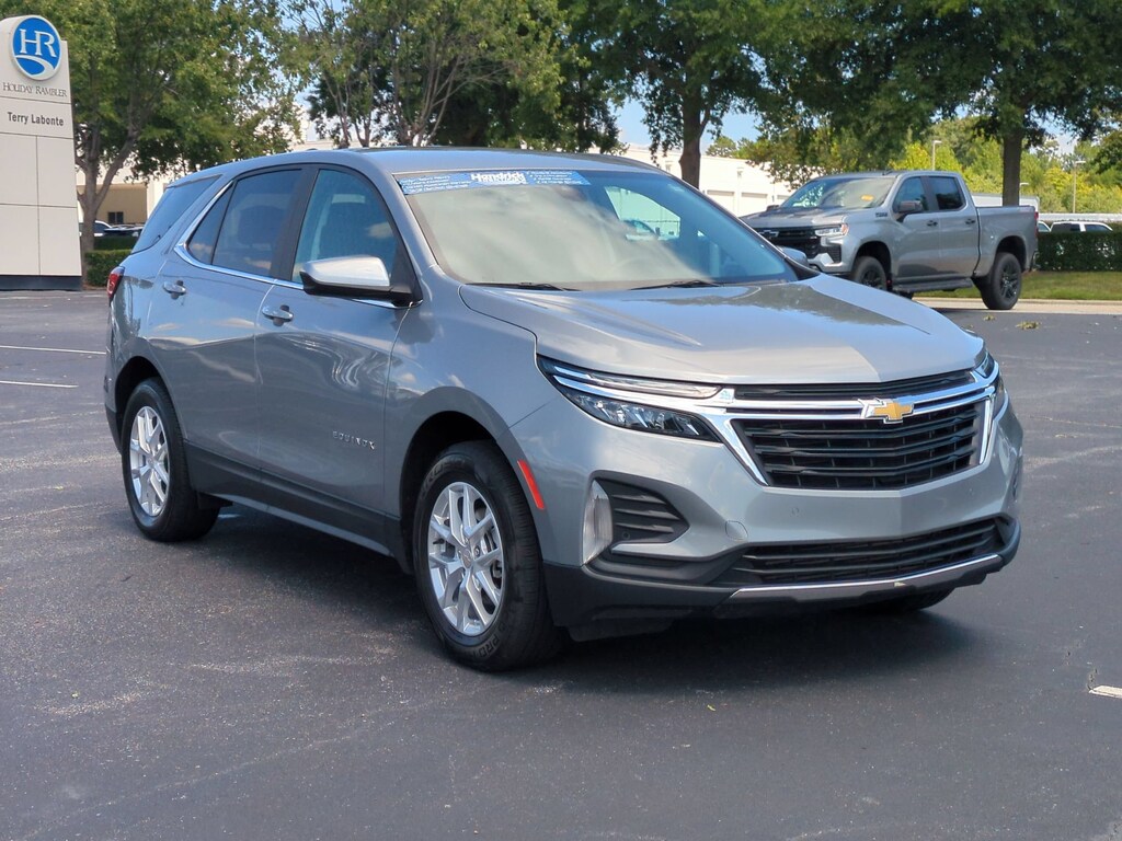 Used 2024 Chevrolet Equinox LT SUV