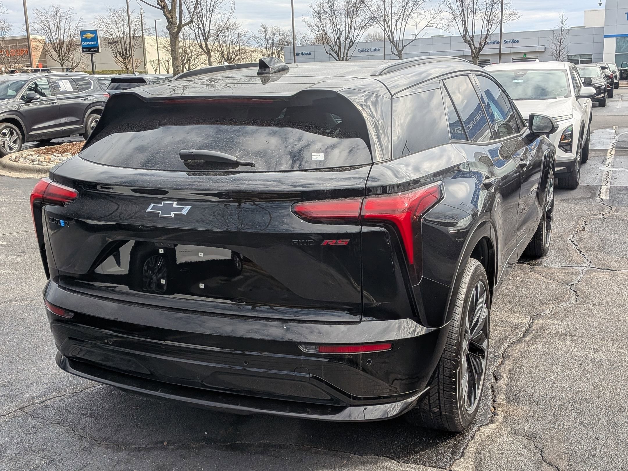 Chevrolet Blazer EV AWD RS
