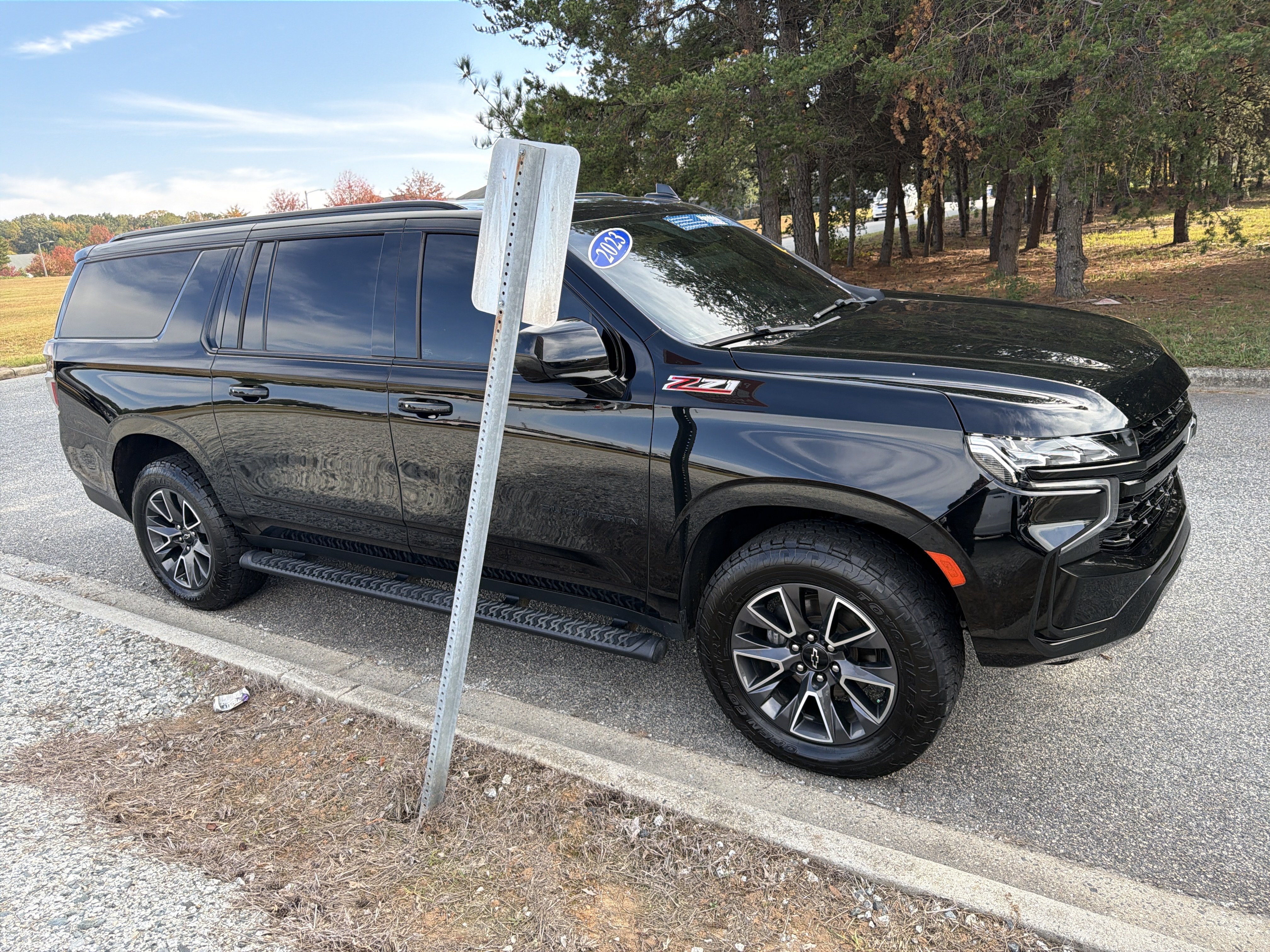 Used 2023 Chevrolet Suburban Z71 SUV