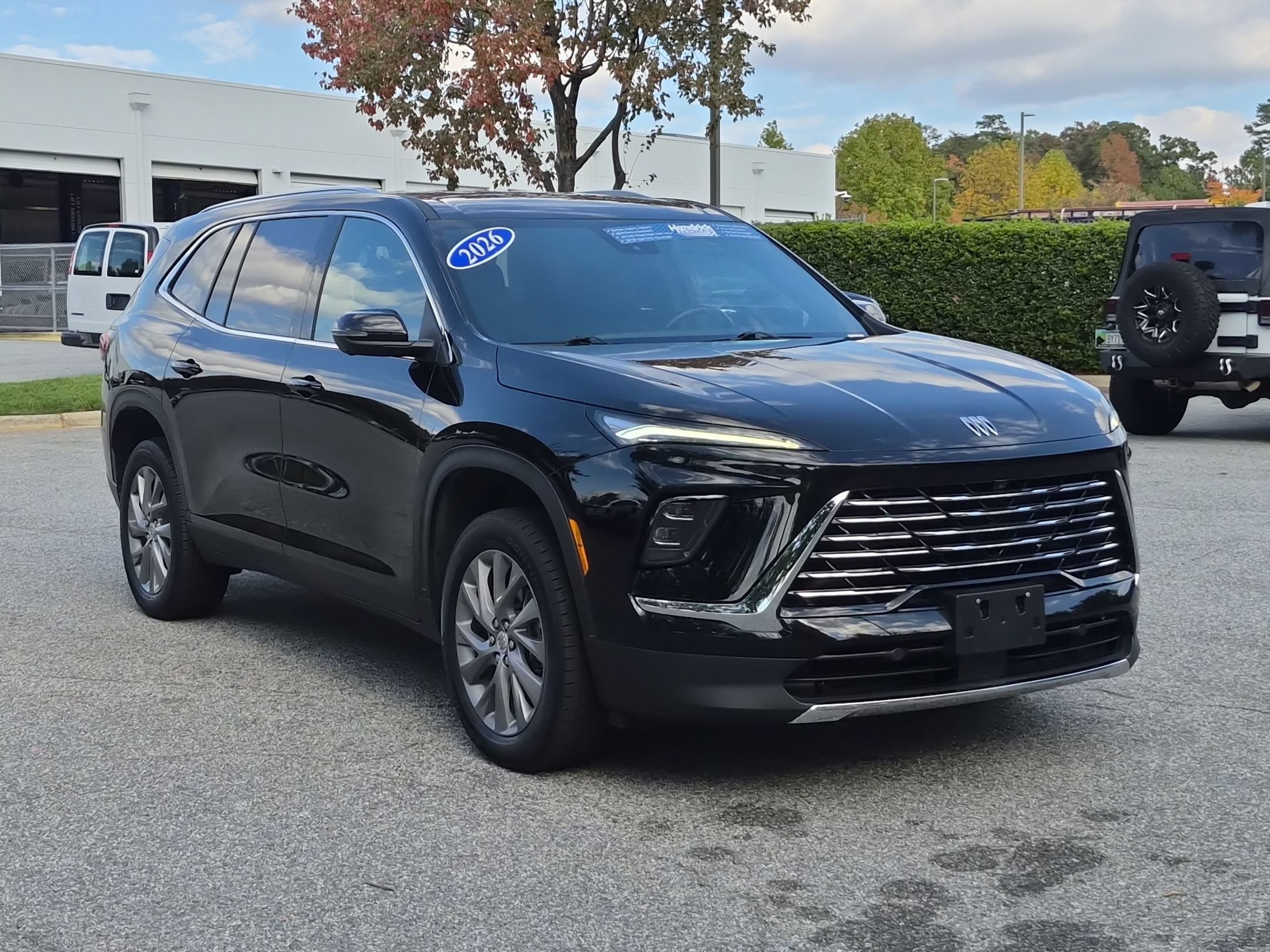 Used 2026 Buick Enclave Preferred SUV