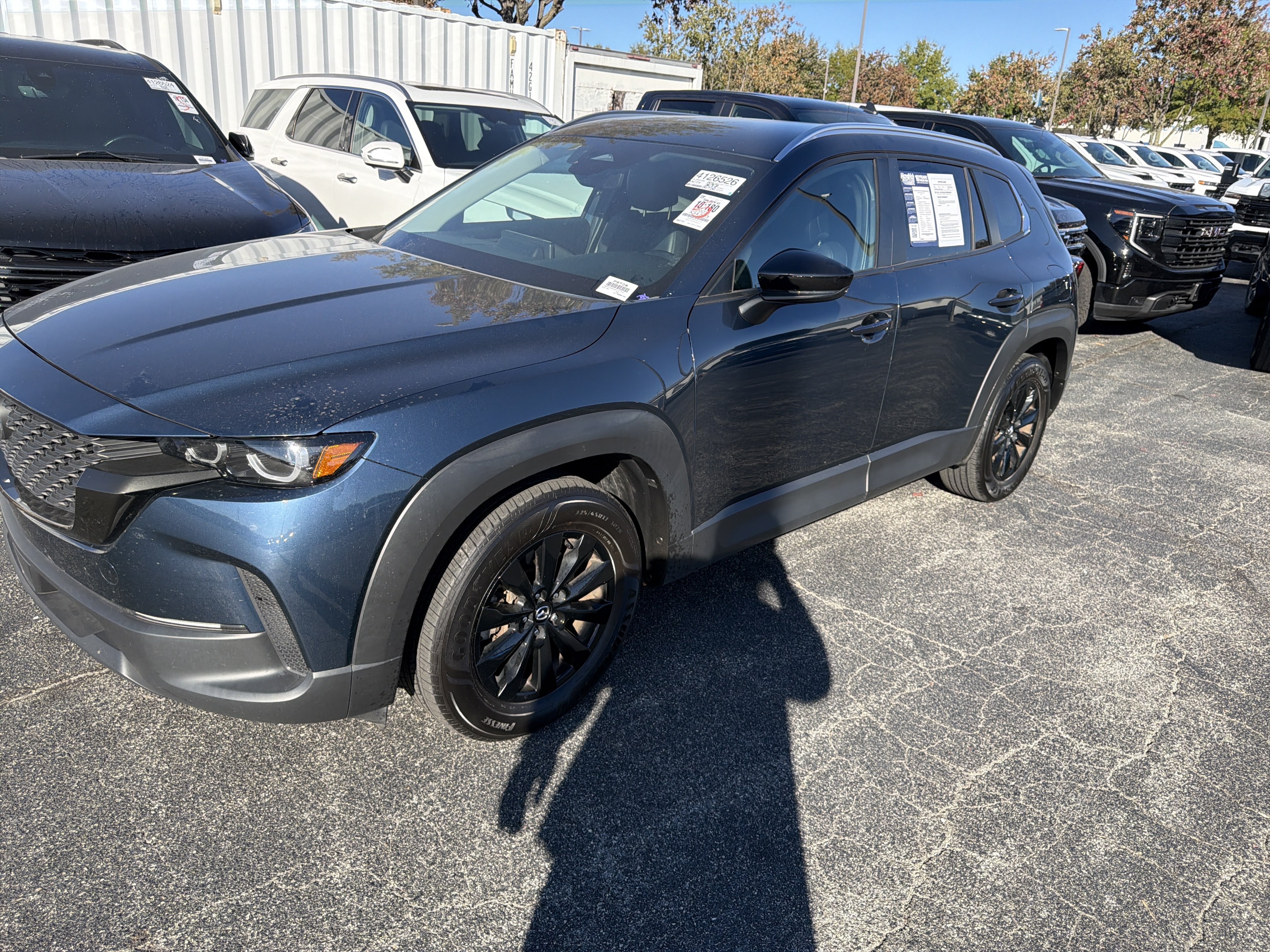 Used 2025 Mazda CX-50 2.5 S Preferred Package SUV