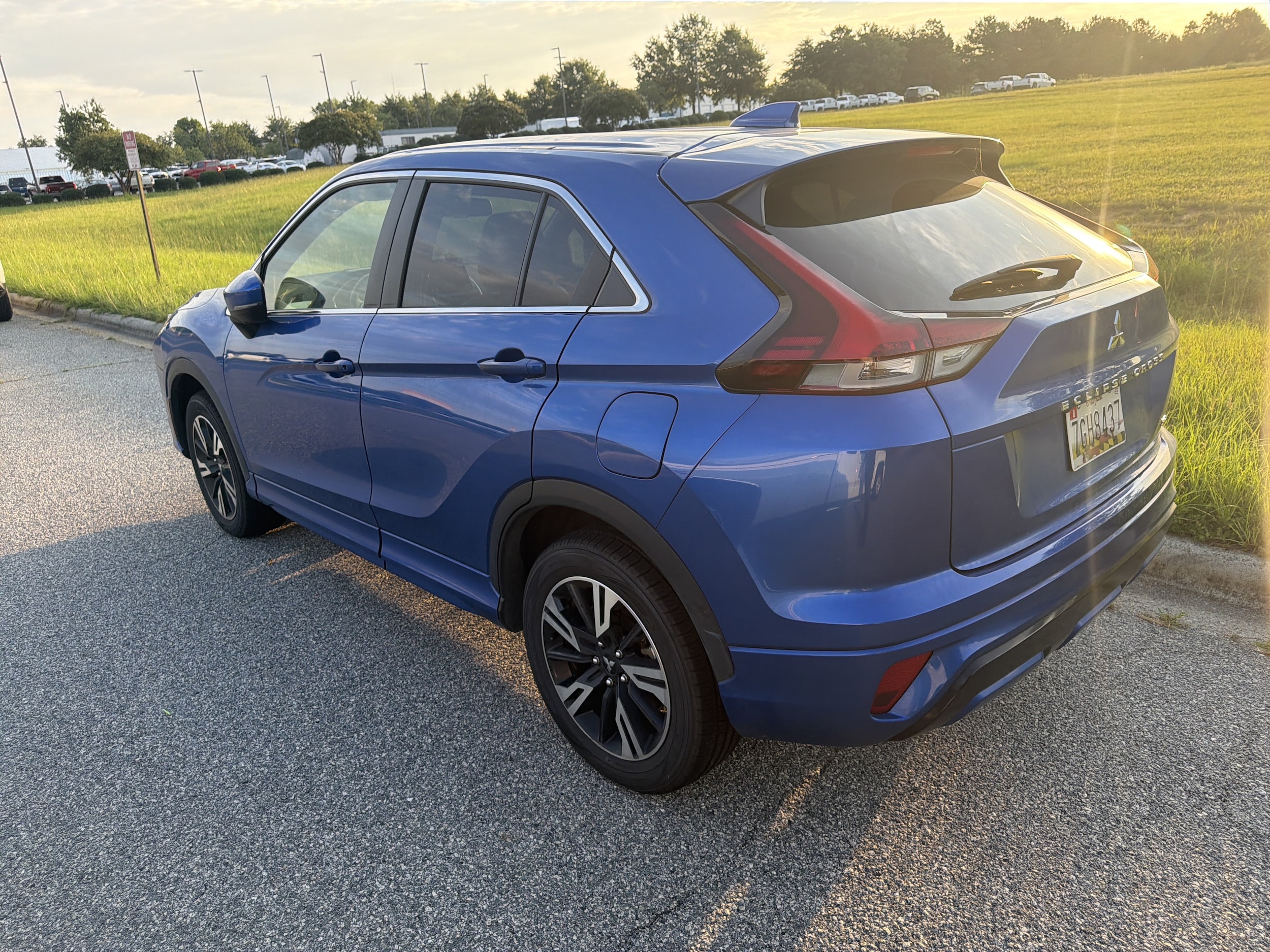 Mitsubishi Eclipse Cross SEL