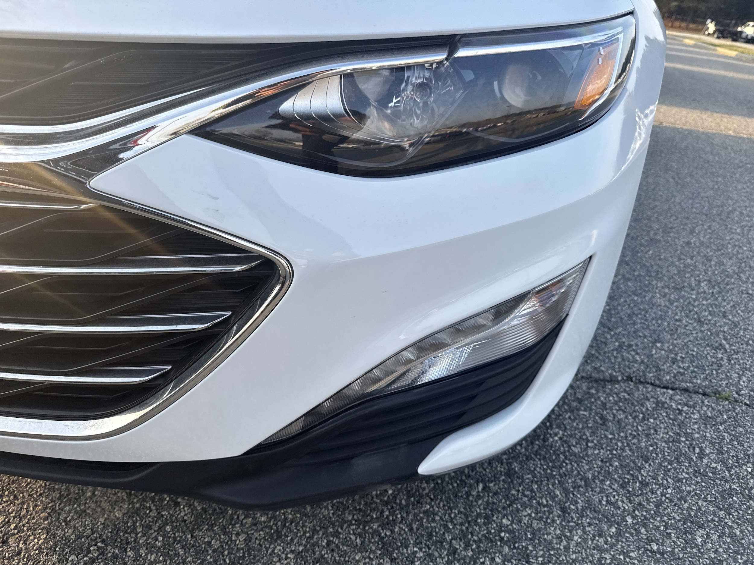 2024 Chevrolet Malibu LT photo 6