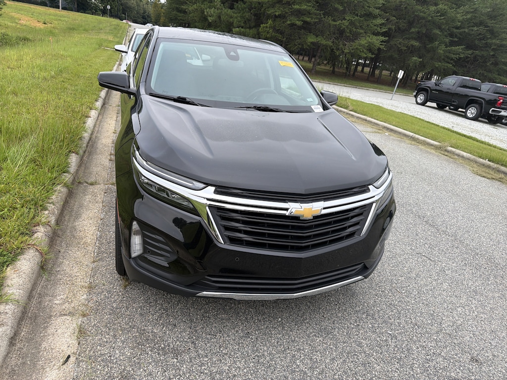 Used 2024 Chevrolet Equinox LT SUV