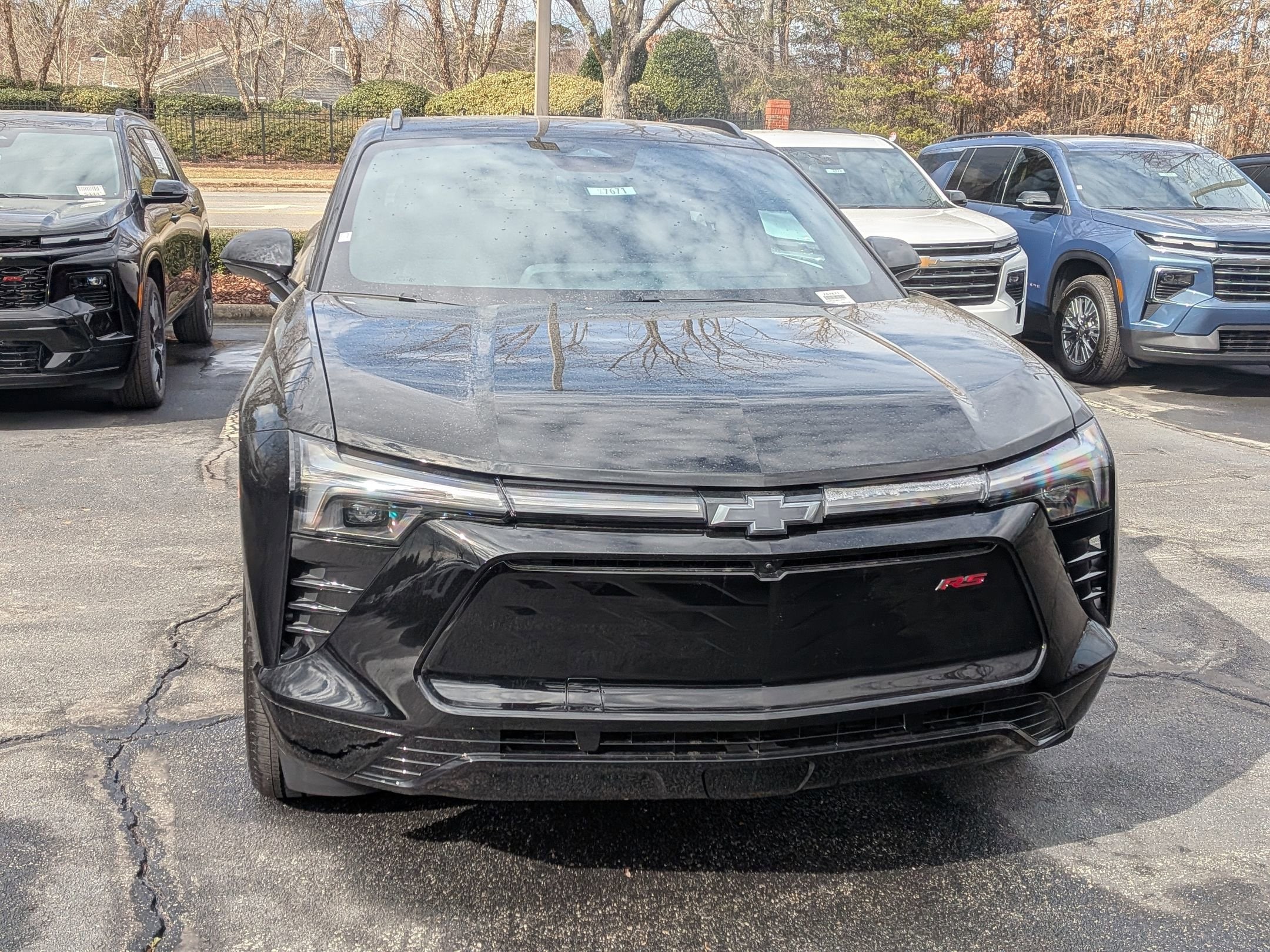 Chevrolet Blazer EV AWD RS
