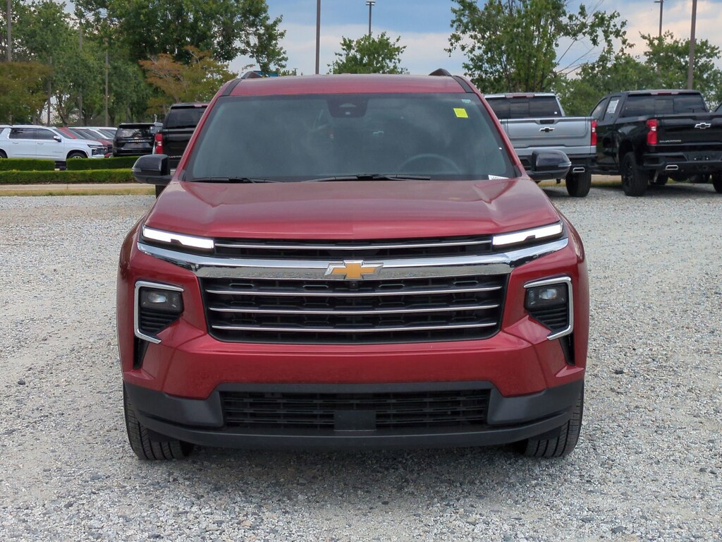 Certified 2026 Chevrolet Traverse FWD LT SUV