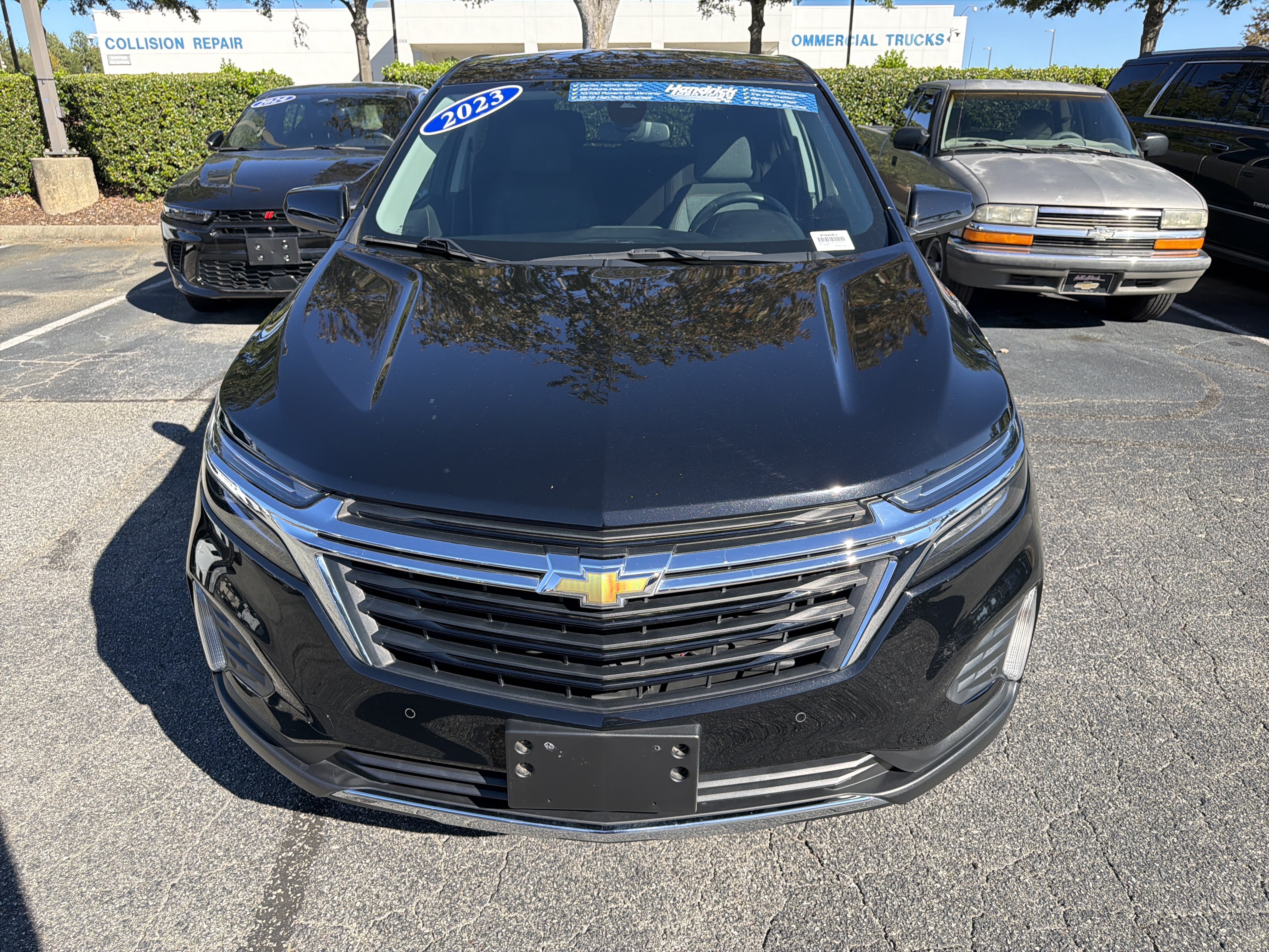 Used 2023 Chevrolet Equinox LT SUV