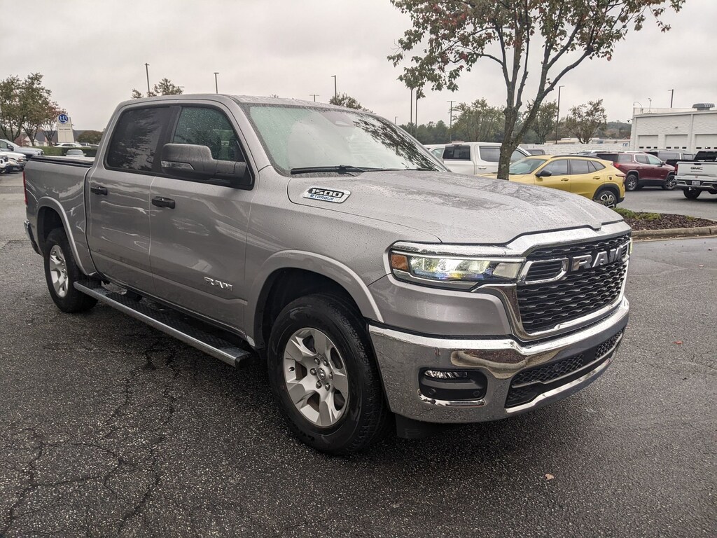Used 2025 Ram 1500 Big Horn Pickup