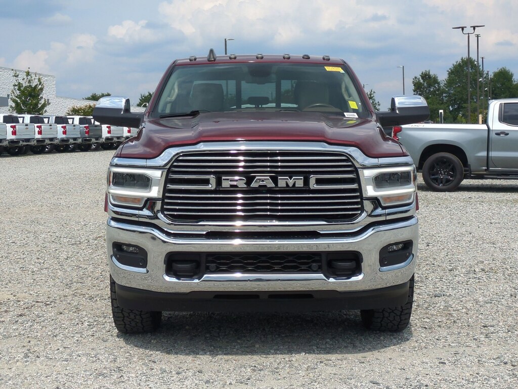 Used 2022 Ram 2500 Laramie Pickup