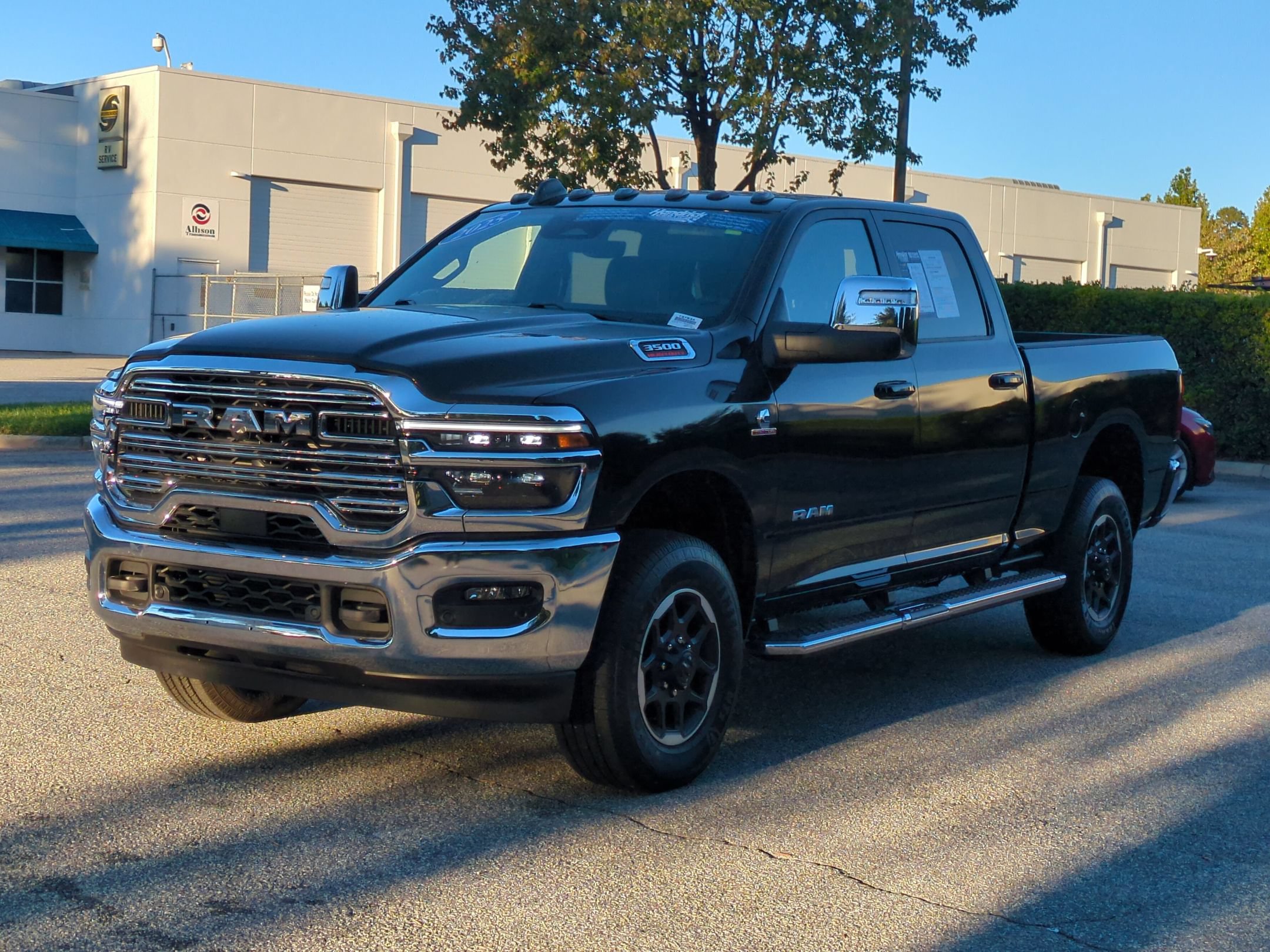 Used 2025 Ram 3500 Laramie Pickup