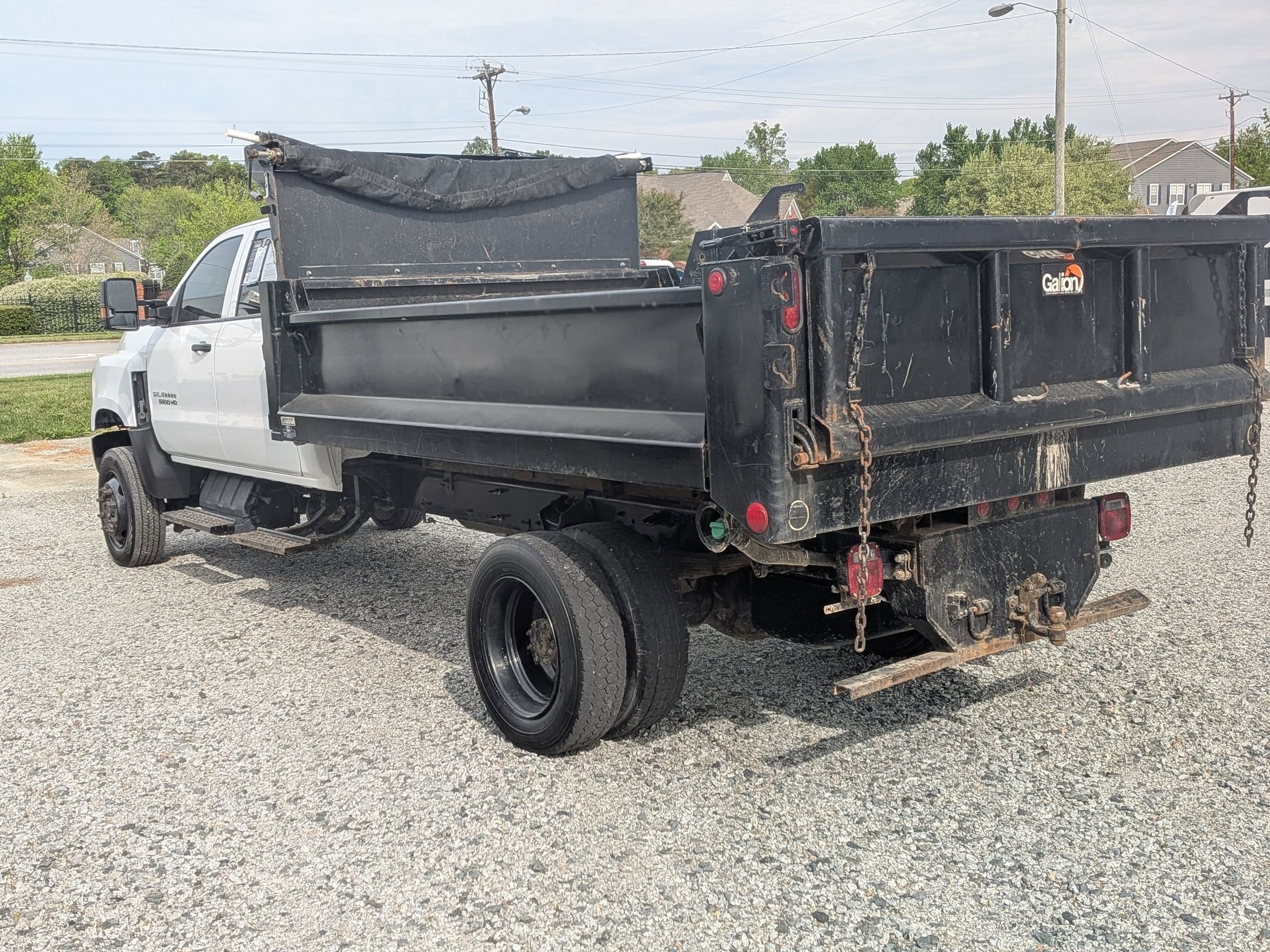 2021 Chevrolet Silverado MD Work Truck photo 6