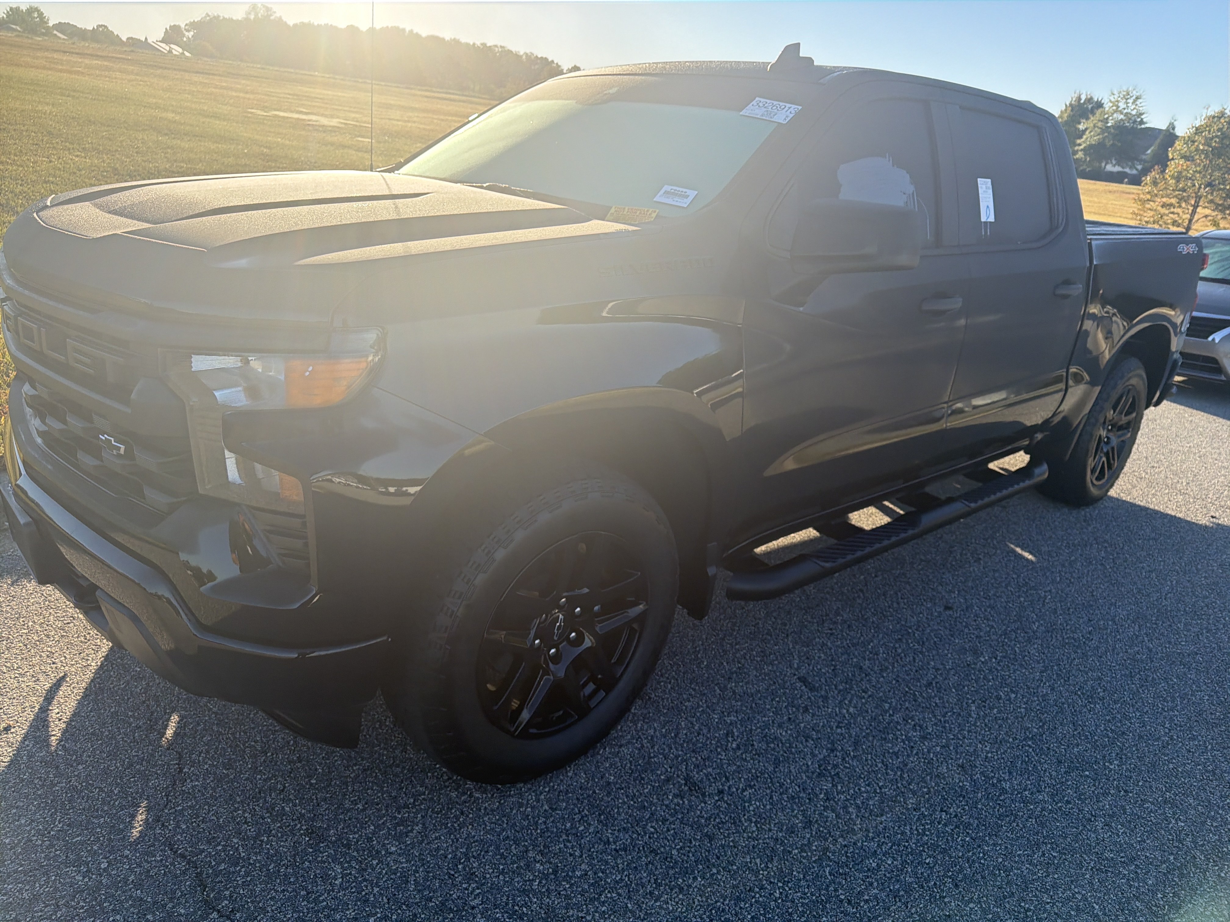 Used 2024 Chevrolet Silverado 1500 Custom Pickup