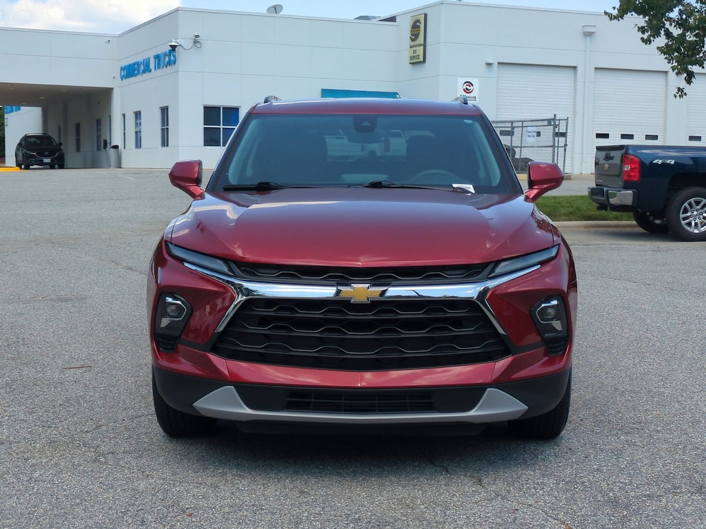Used 2024 Chevrolet Blazer LT SUV