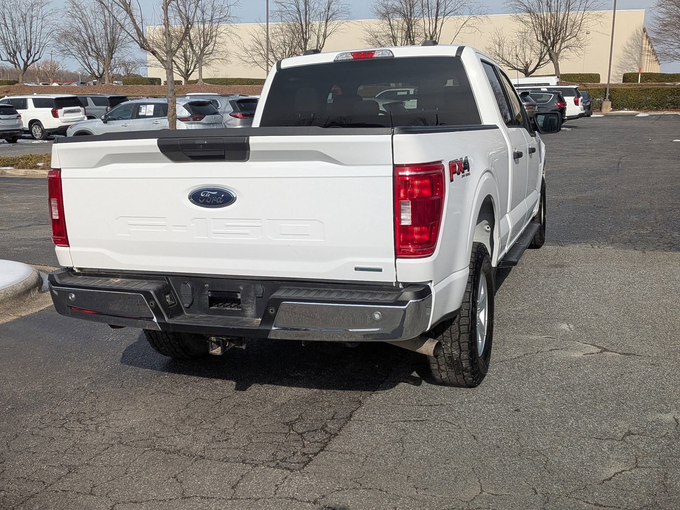 2022 Ford F-150 XLT photo 3