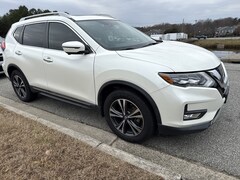 2017 Nissan Rogue SL SUV