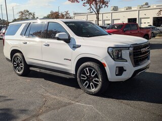 2024 GMC Yukon AT4 SUV