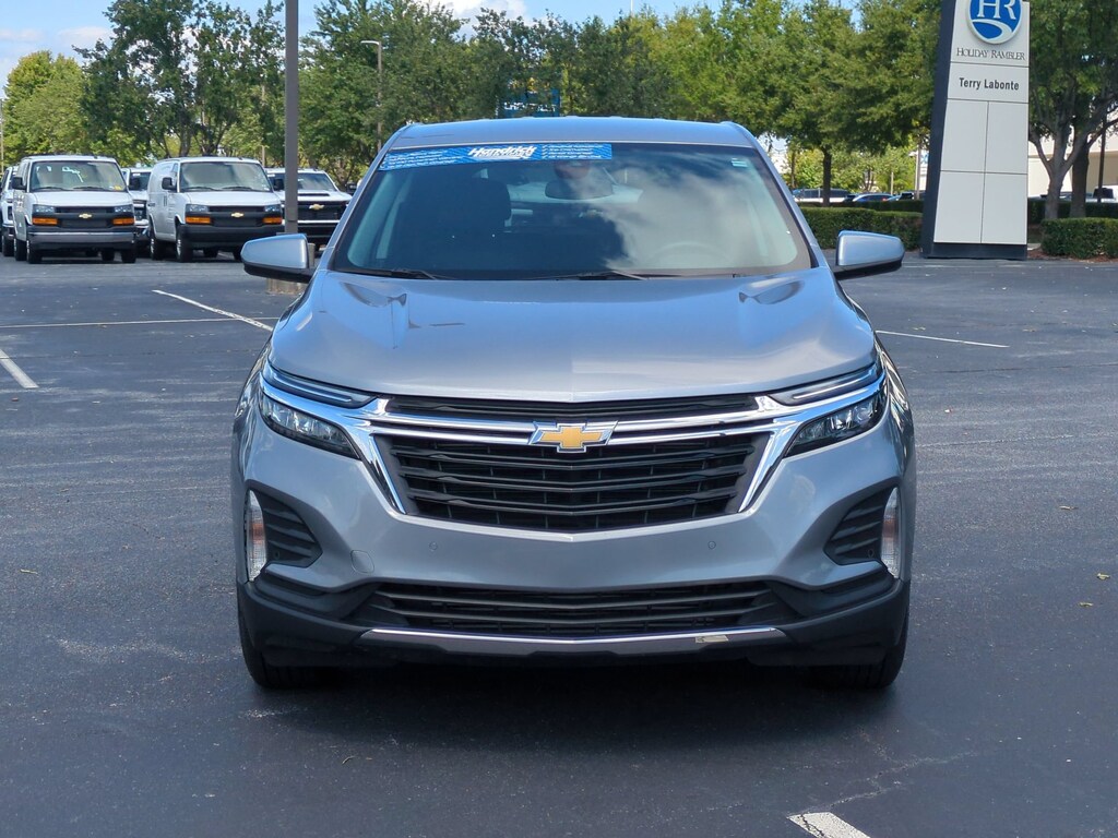 Used 2024 Chevrolet Equinox LT SUV