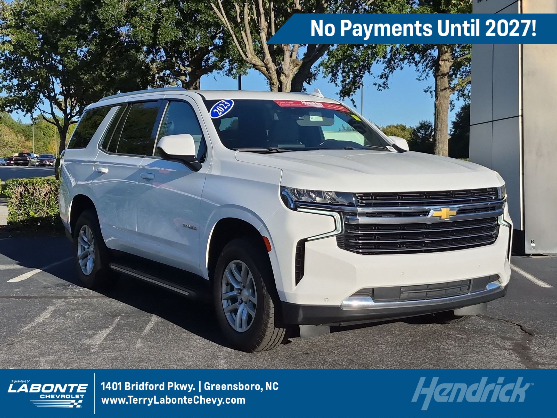  Chevrolet Tahoe