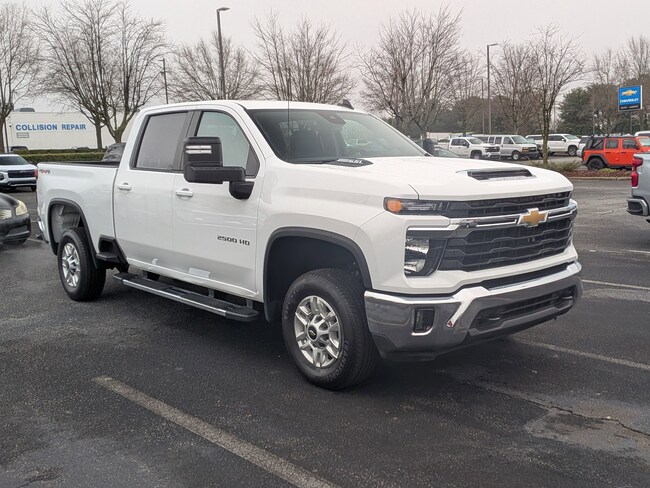 2025 Chevrolet Silverado 2500HD LT Pickup