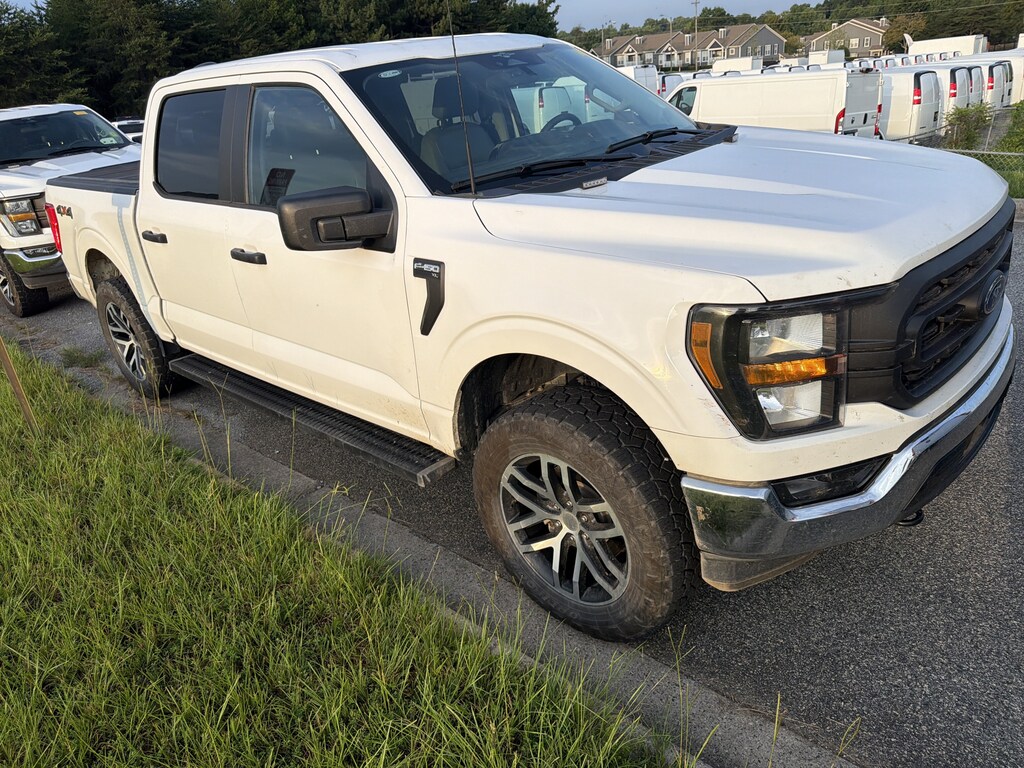 Used 2023 Ford F-150 XL Pickup