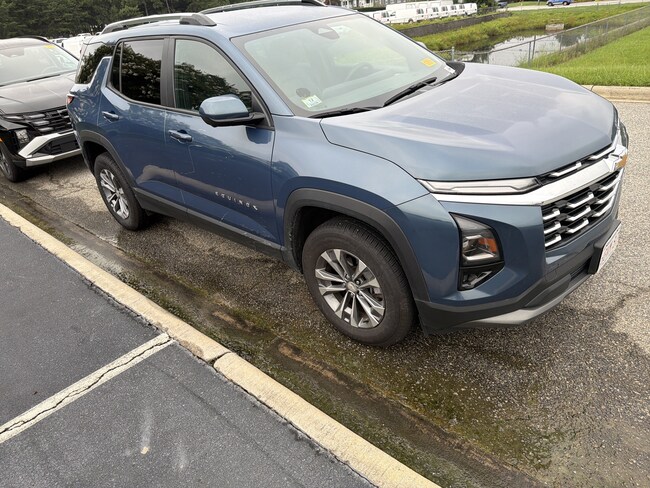 2025 Chevrolet Equinox AWD LT SUV