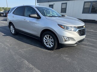 2021 Chevrolet Equinox LS SUV