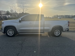 2020 Chevrolet Silverado 1500 Pickup