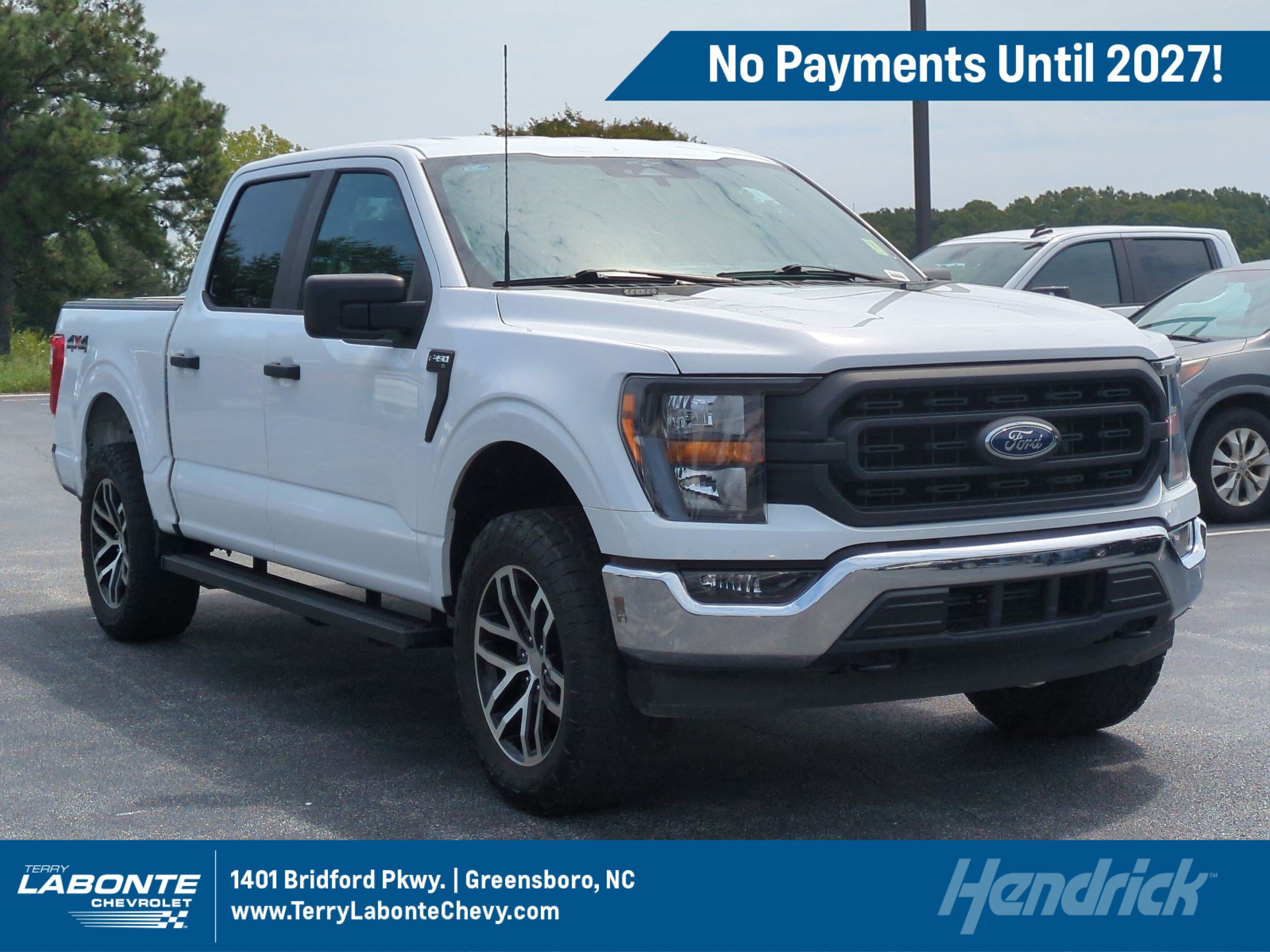  Ford F-150