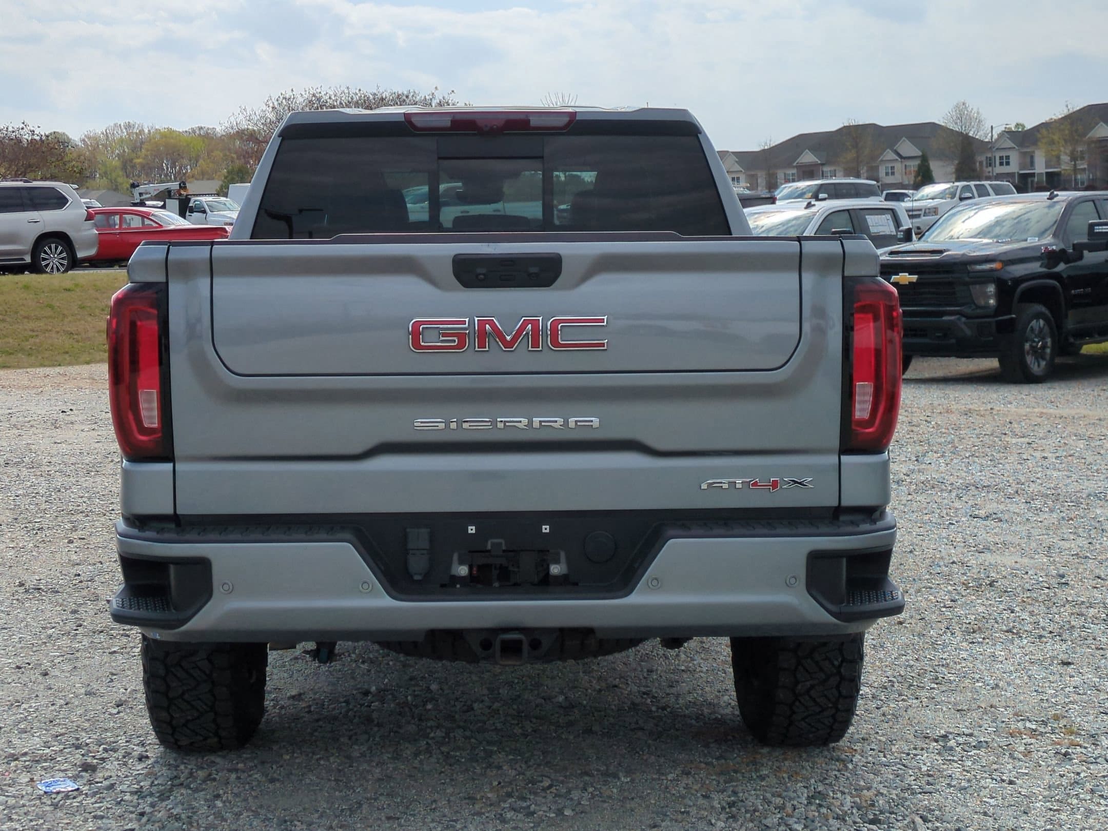 2023 GMC Sierra 1500 AT4X photo 6