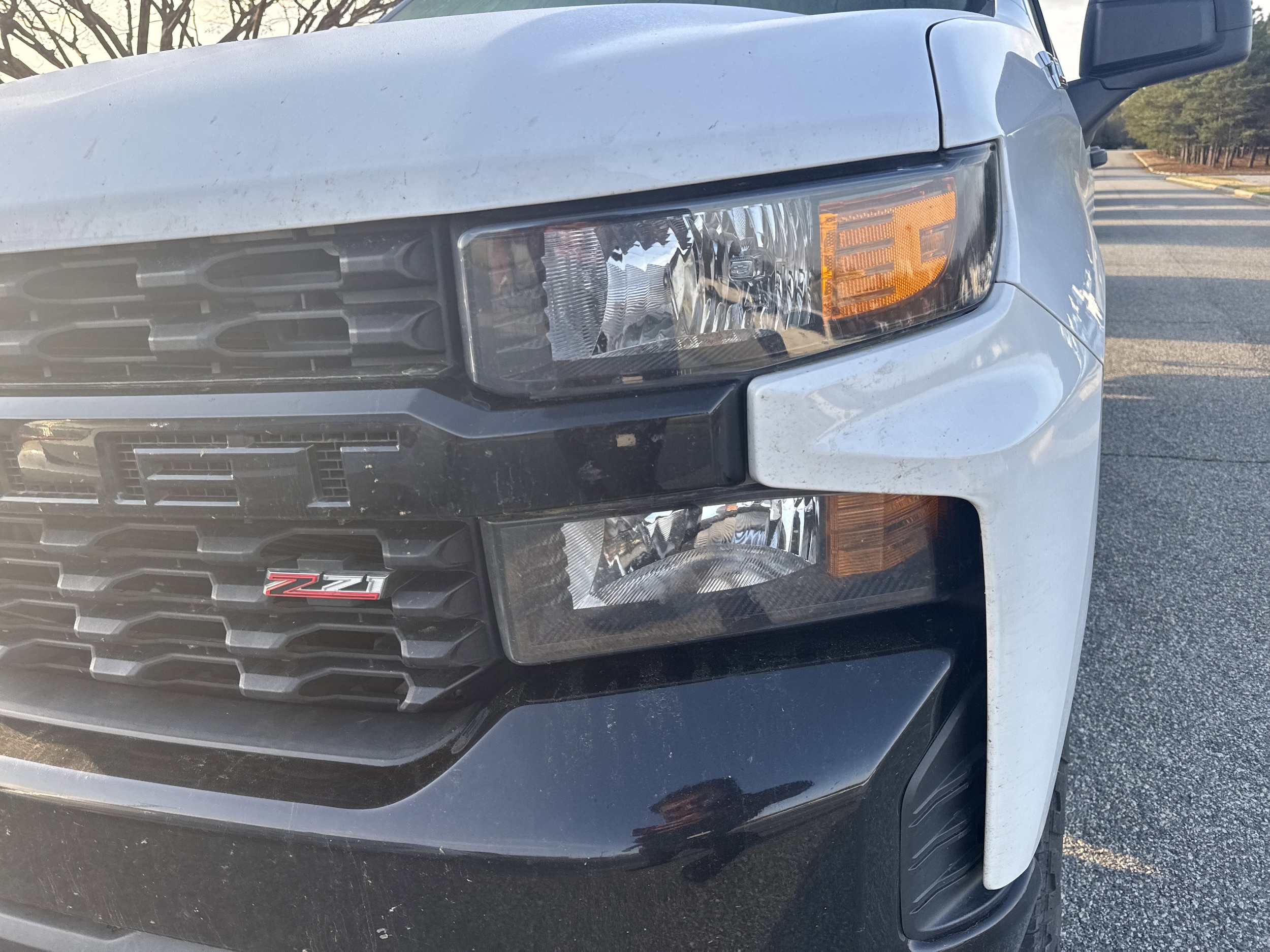 2019 Chevrolet Silverado 1500 Custom Trail Boss photo 5