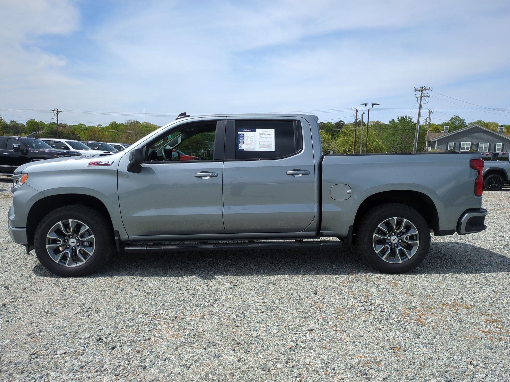 2026 Chevrolet Silverado 1500 RST photo 5