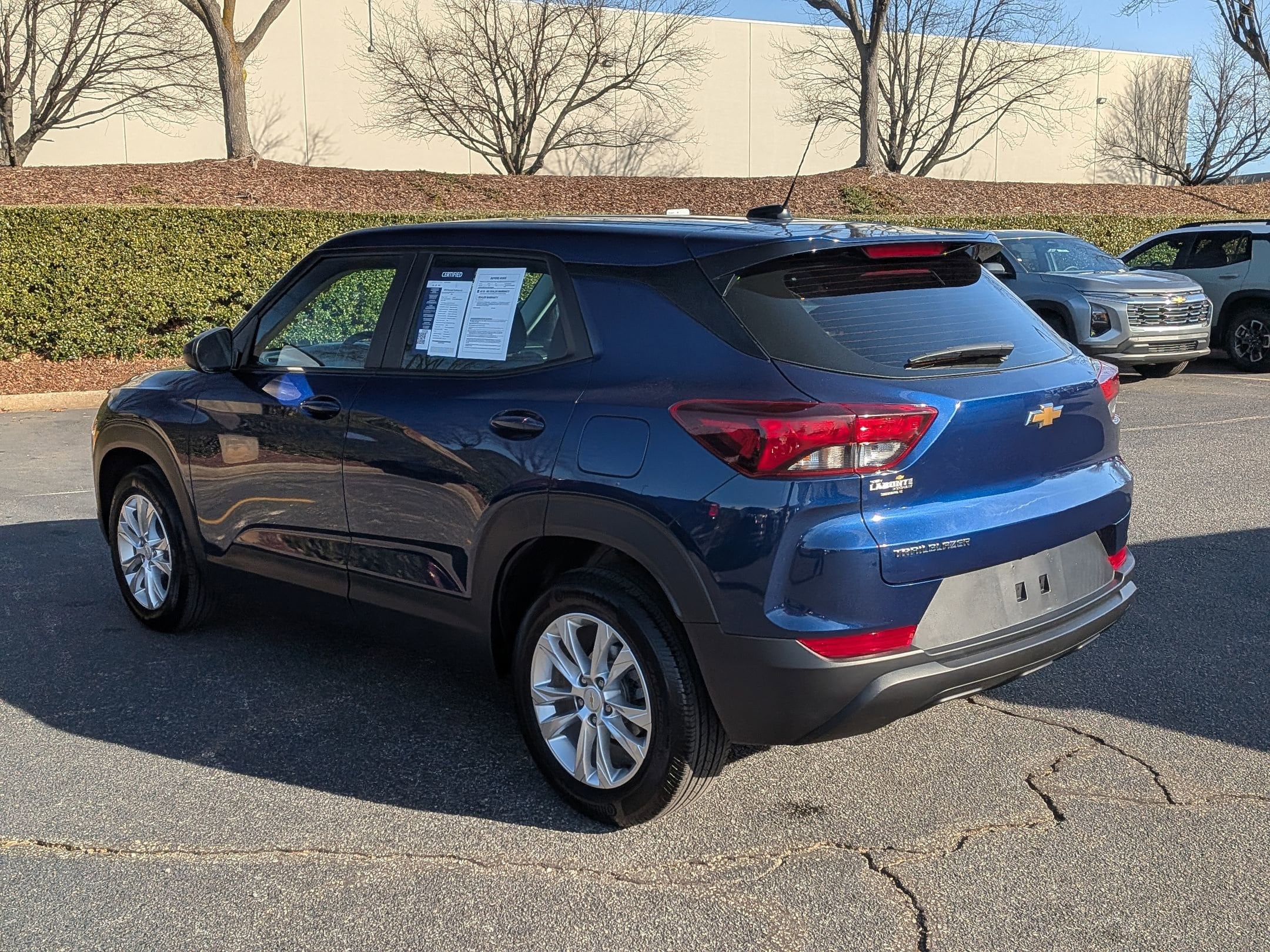 2023 Chevrolet Trailblazer LS photo 6