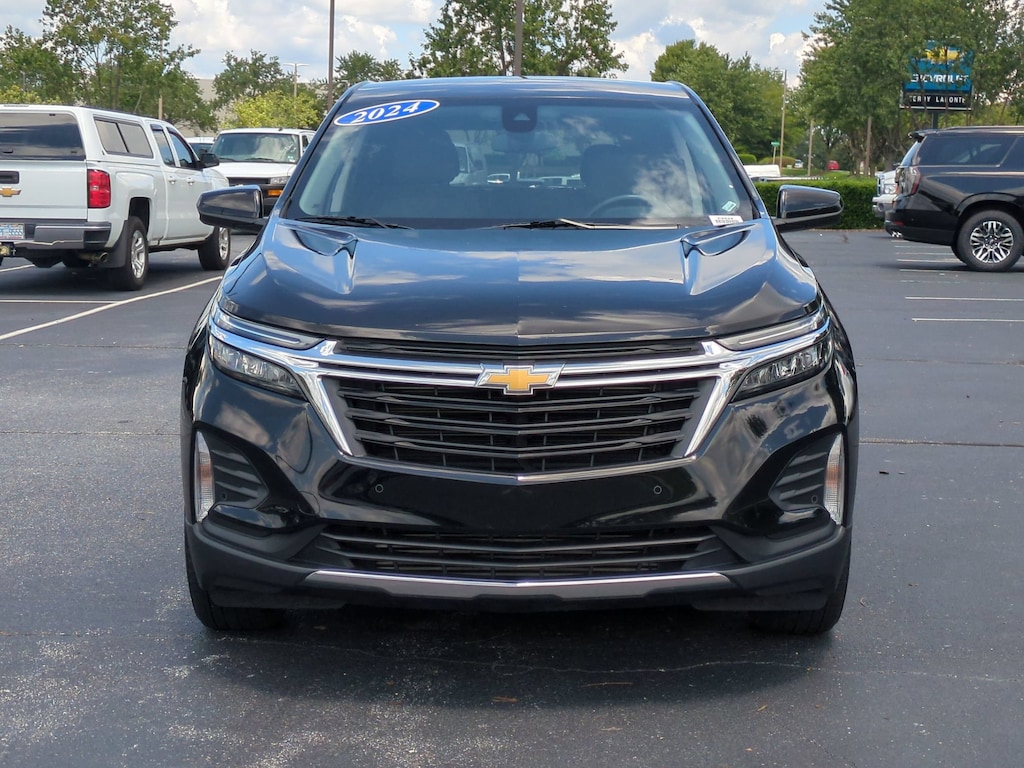 Used 2024 Chevrolet Equinox LT SUV