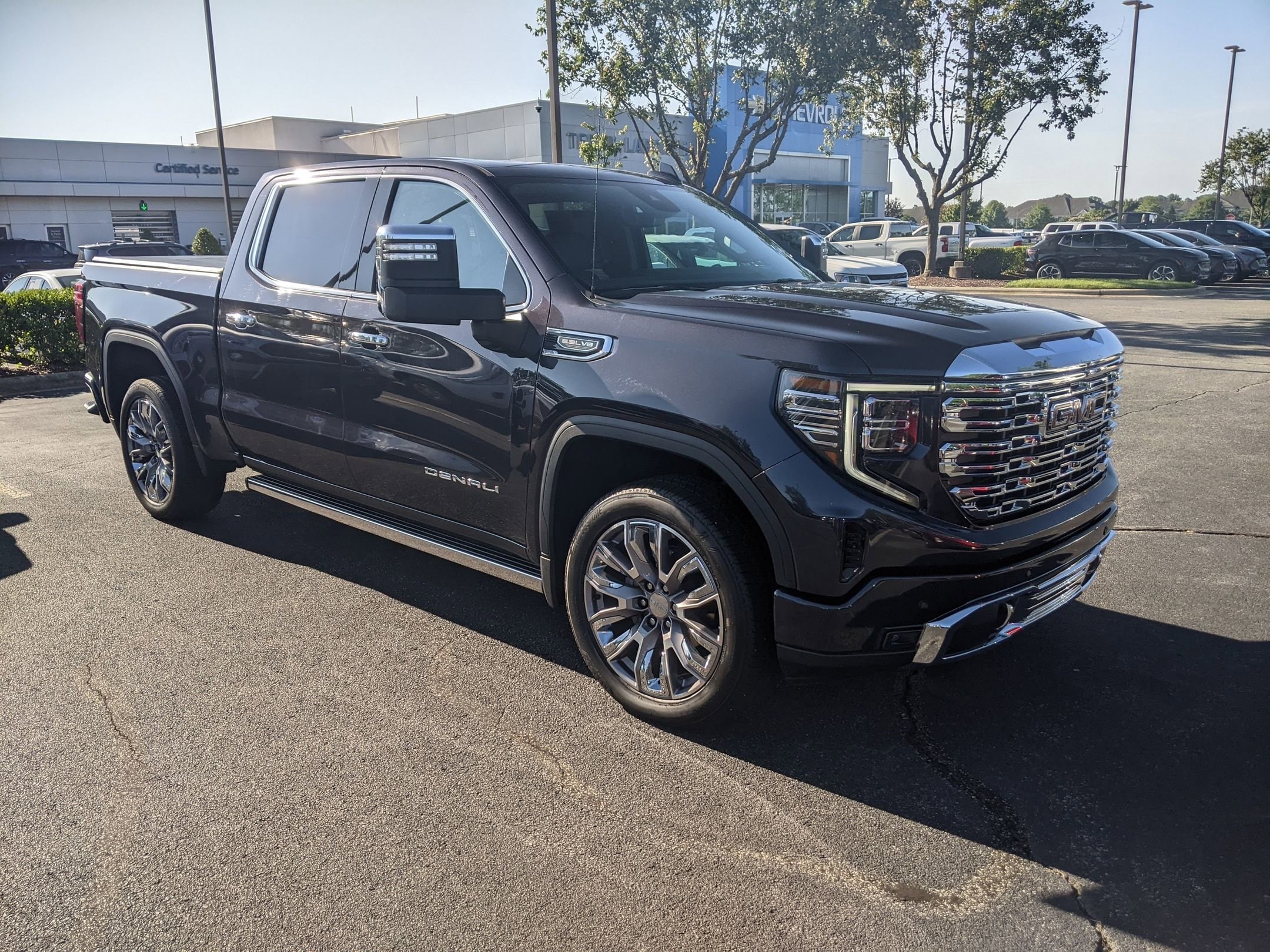 2024 GMC Sierra 1500 Denali