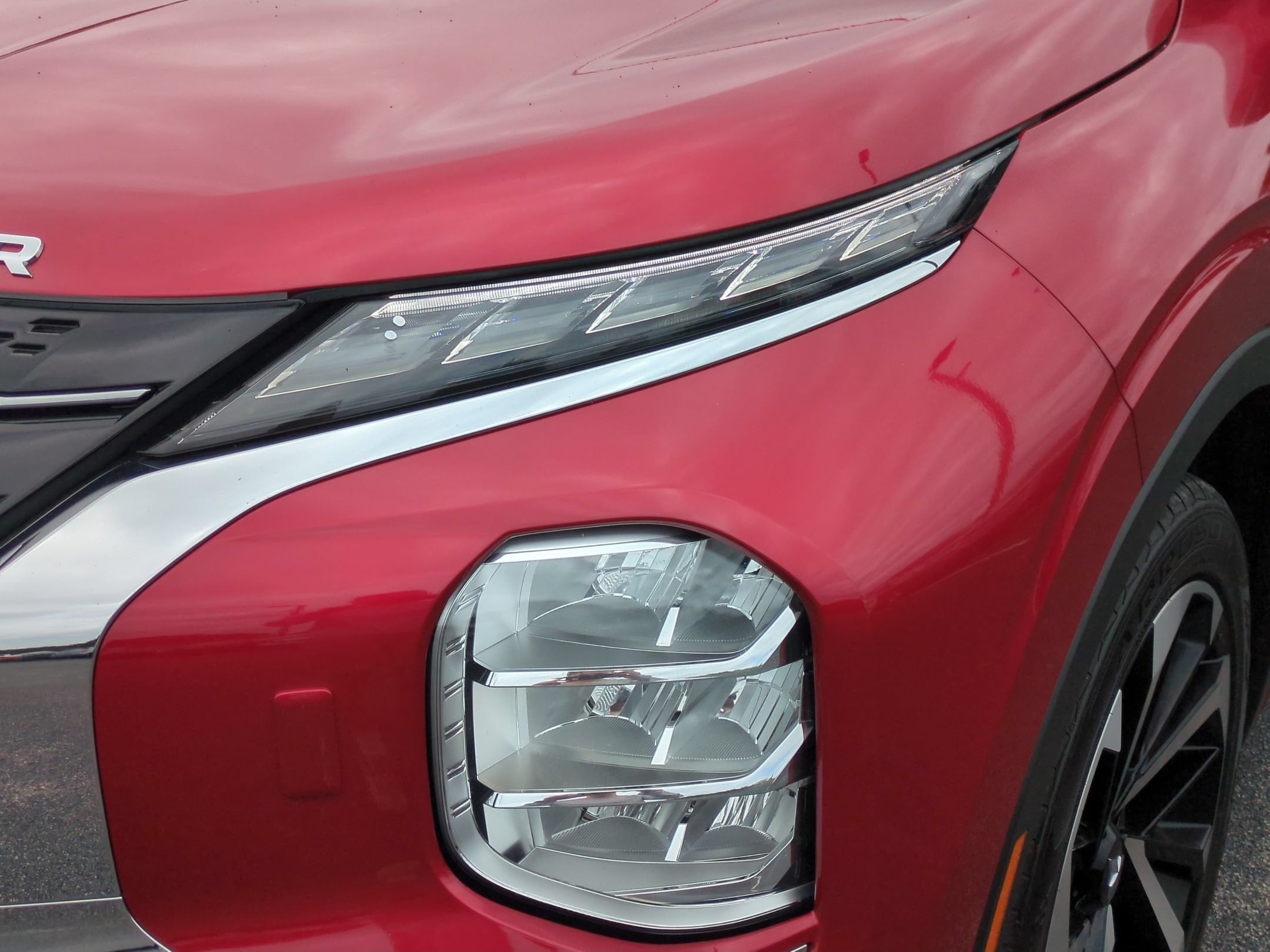 Mitsubishi Outlander Phev SEL