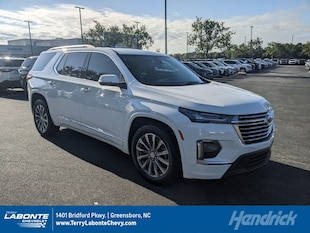 2023 Chevrolet Traverse Premier SUV