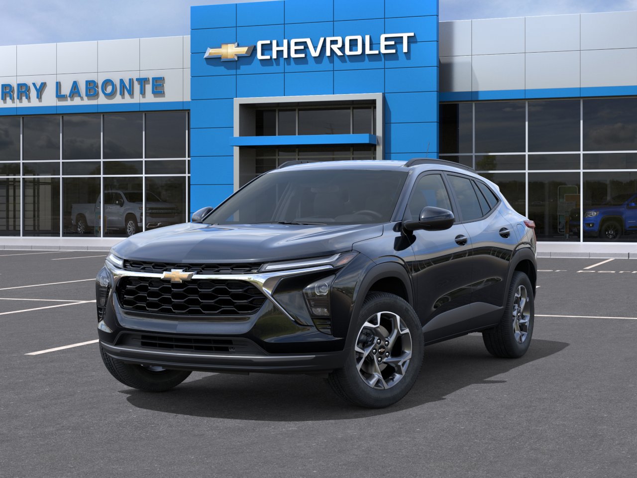 Chevrolet Trax LT