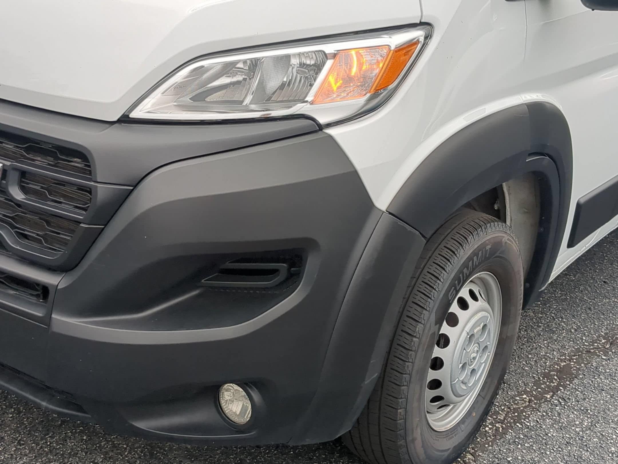 Ram Promaster Cargo Van