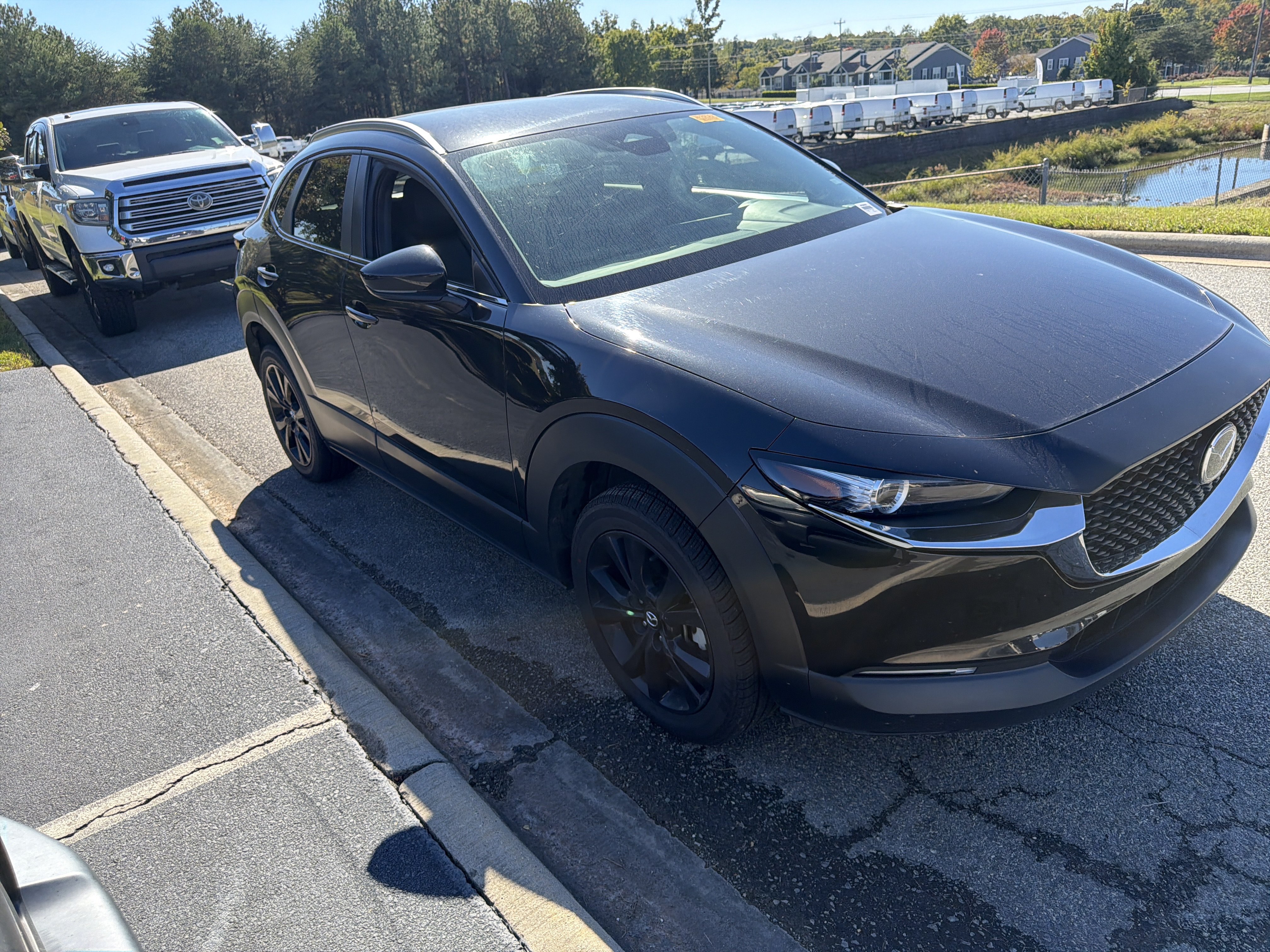 2024 Mazda CX-30 2.5 S Select Sport SUV