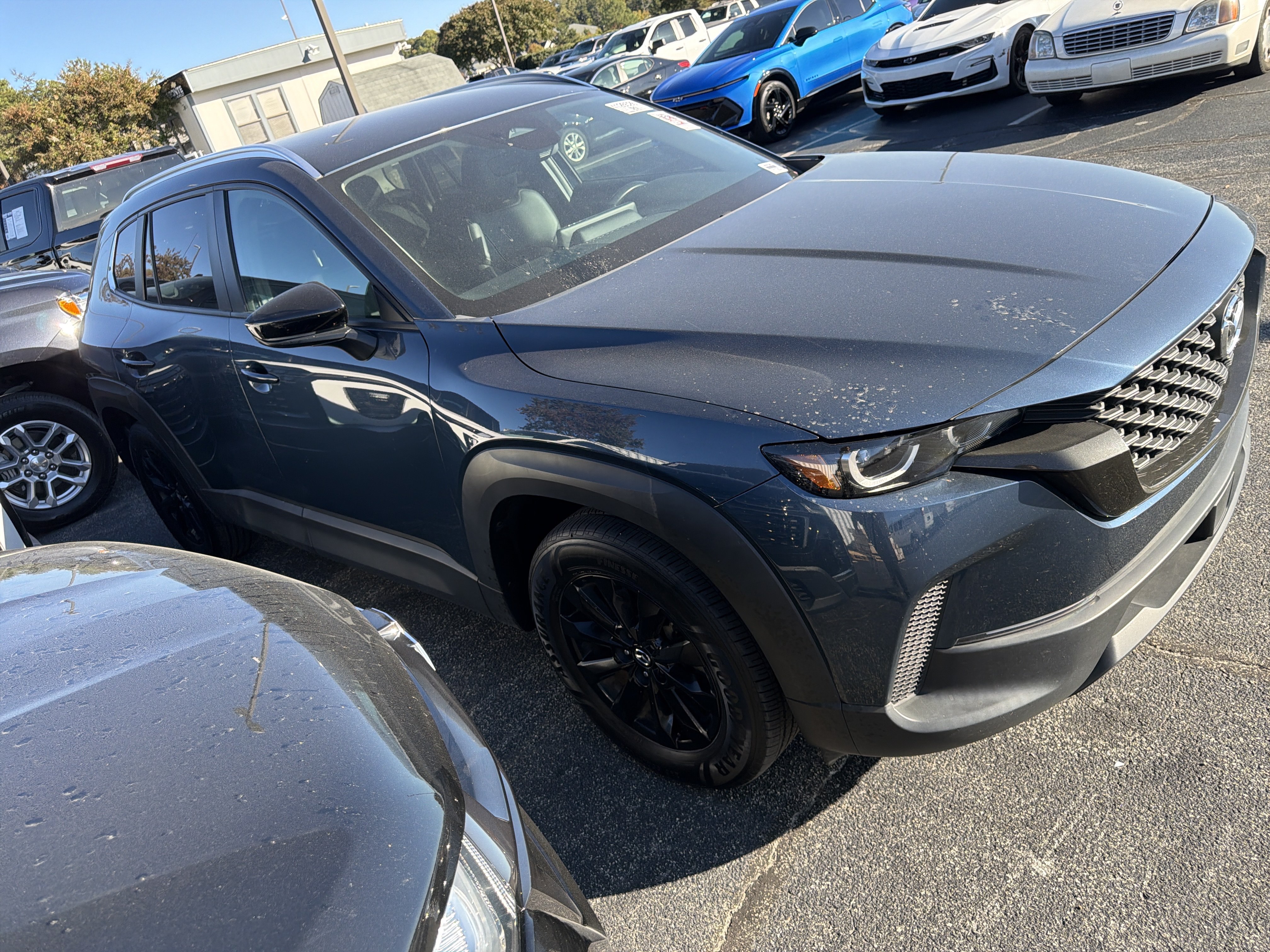 Used 2025 Mazda CX-50 2.5 S Preferred Package SUV