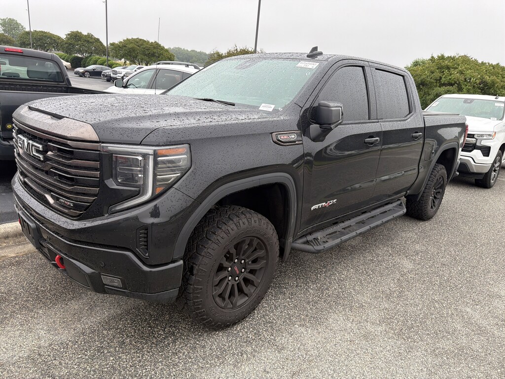 Certified 2023 GMC Sierra 1500 AT4X Pickup