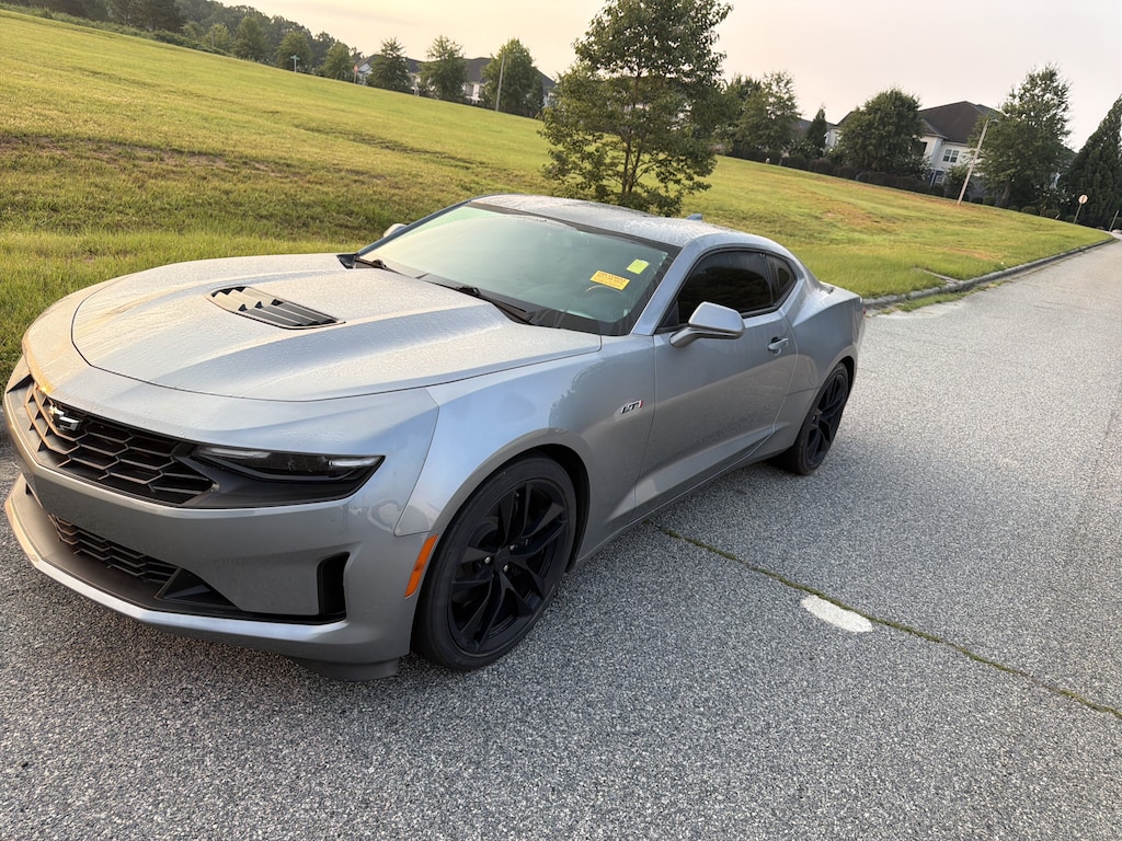 Used 2023 Chevrolet Camaro Coupe