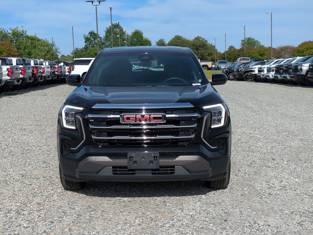 Certified 2026 GMC Terrain AWD Elevation SUV