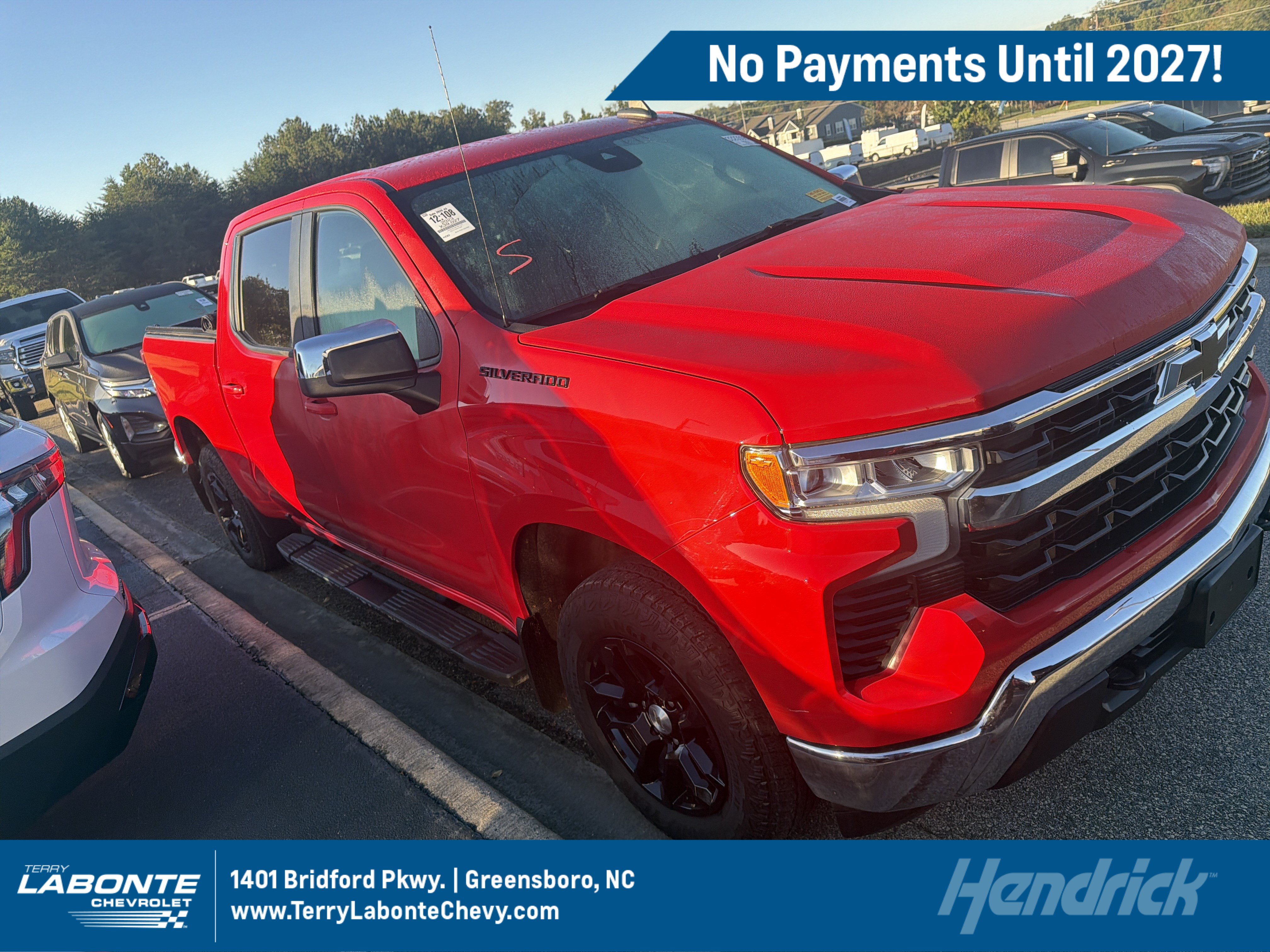  Chevrolet Silverado 1500