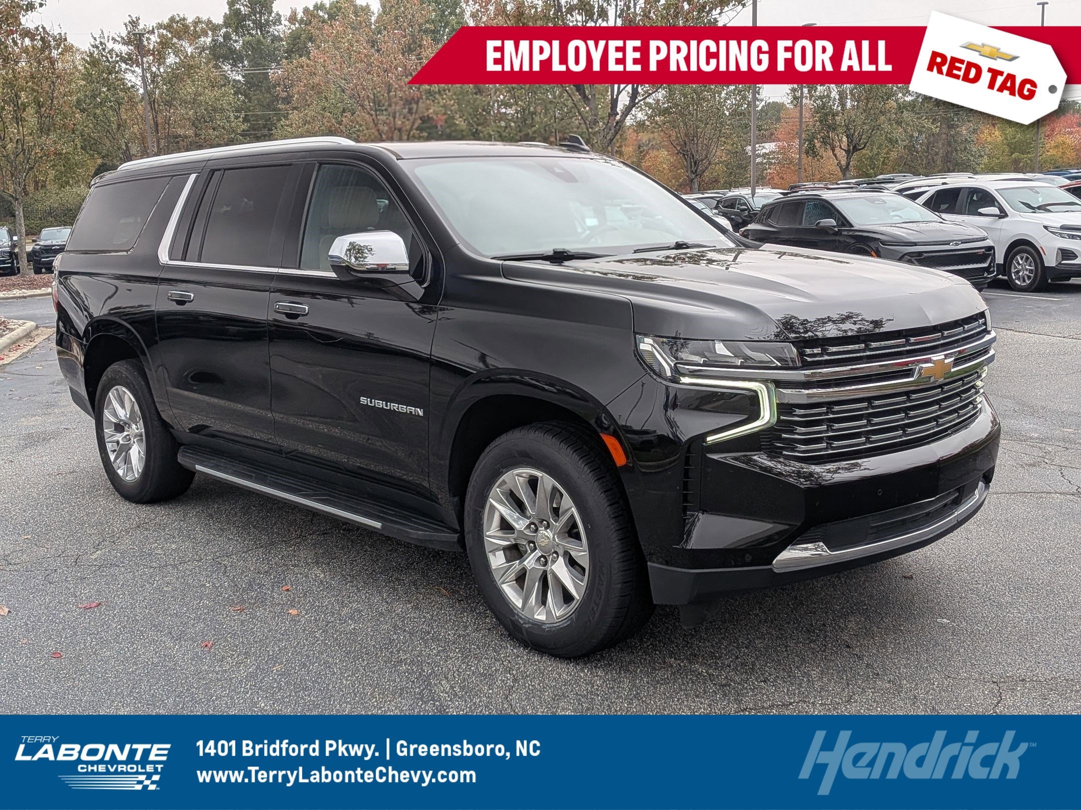 2021 Chevrolet Suburban