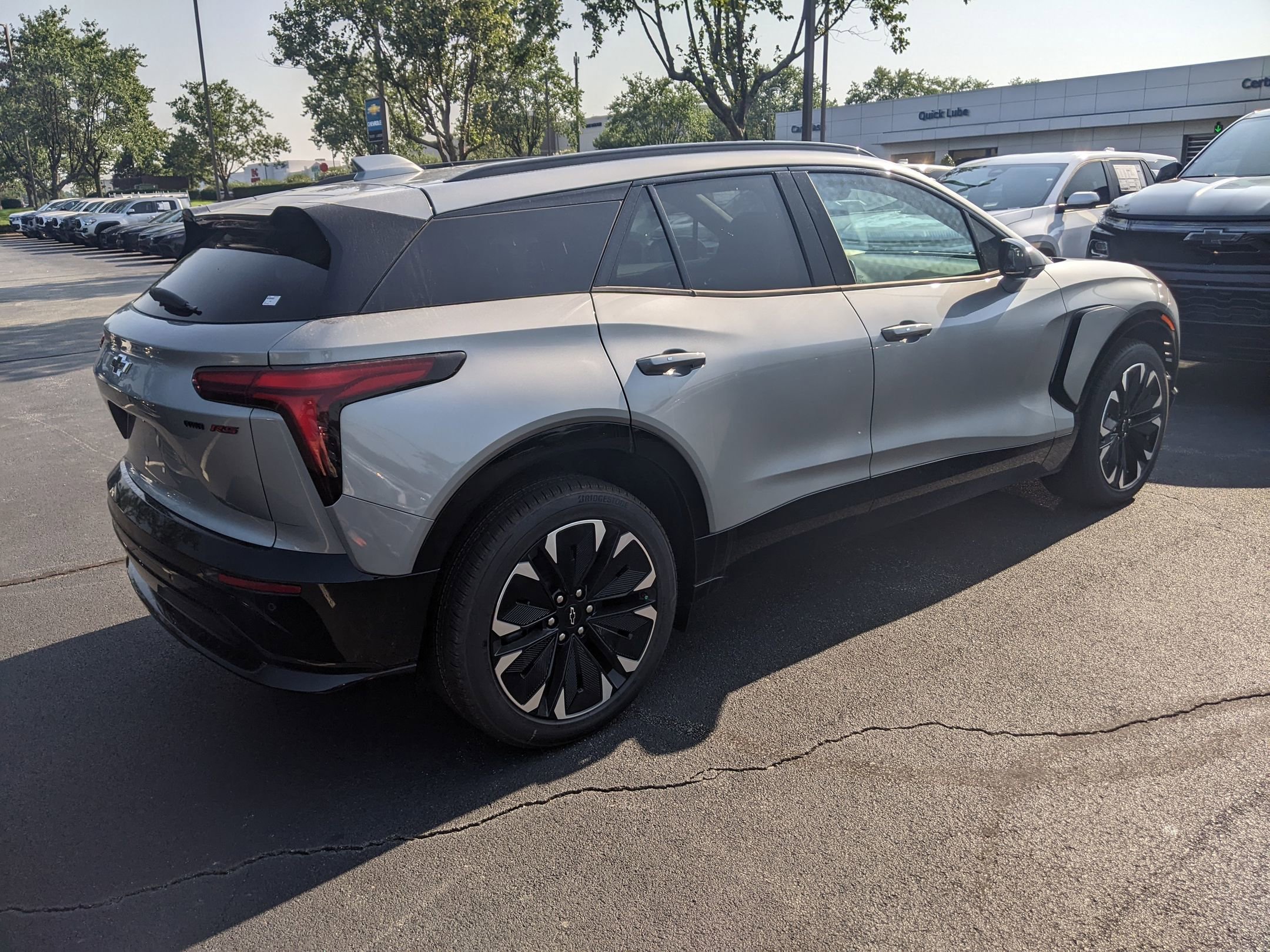 Chevrolet Blazer EV AWD RS