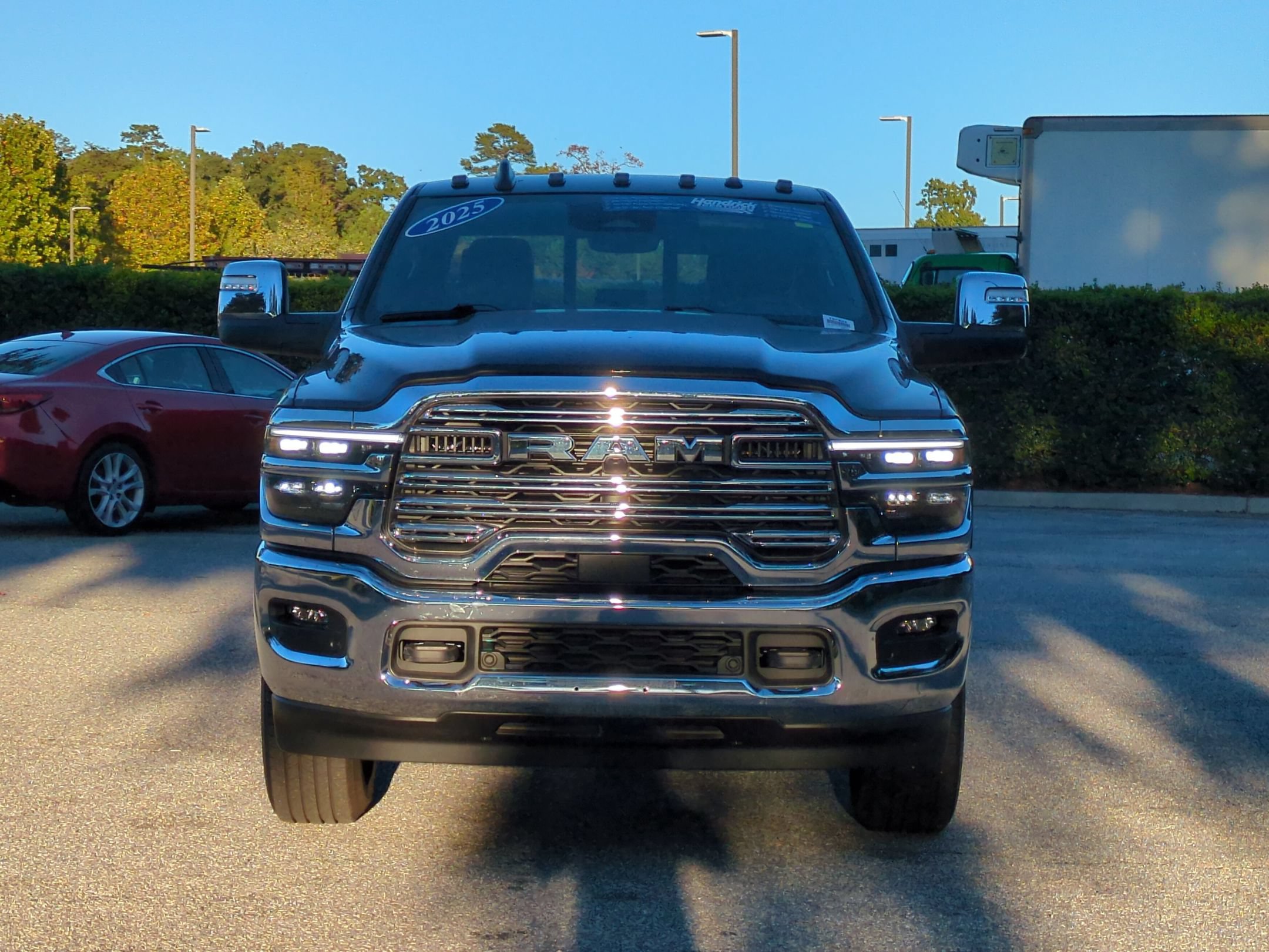 Used 2025 Ram 3500 Laramie Pickup