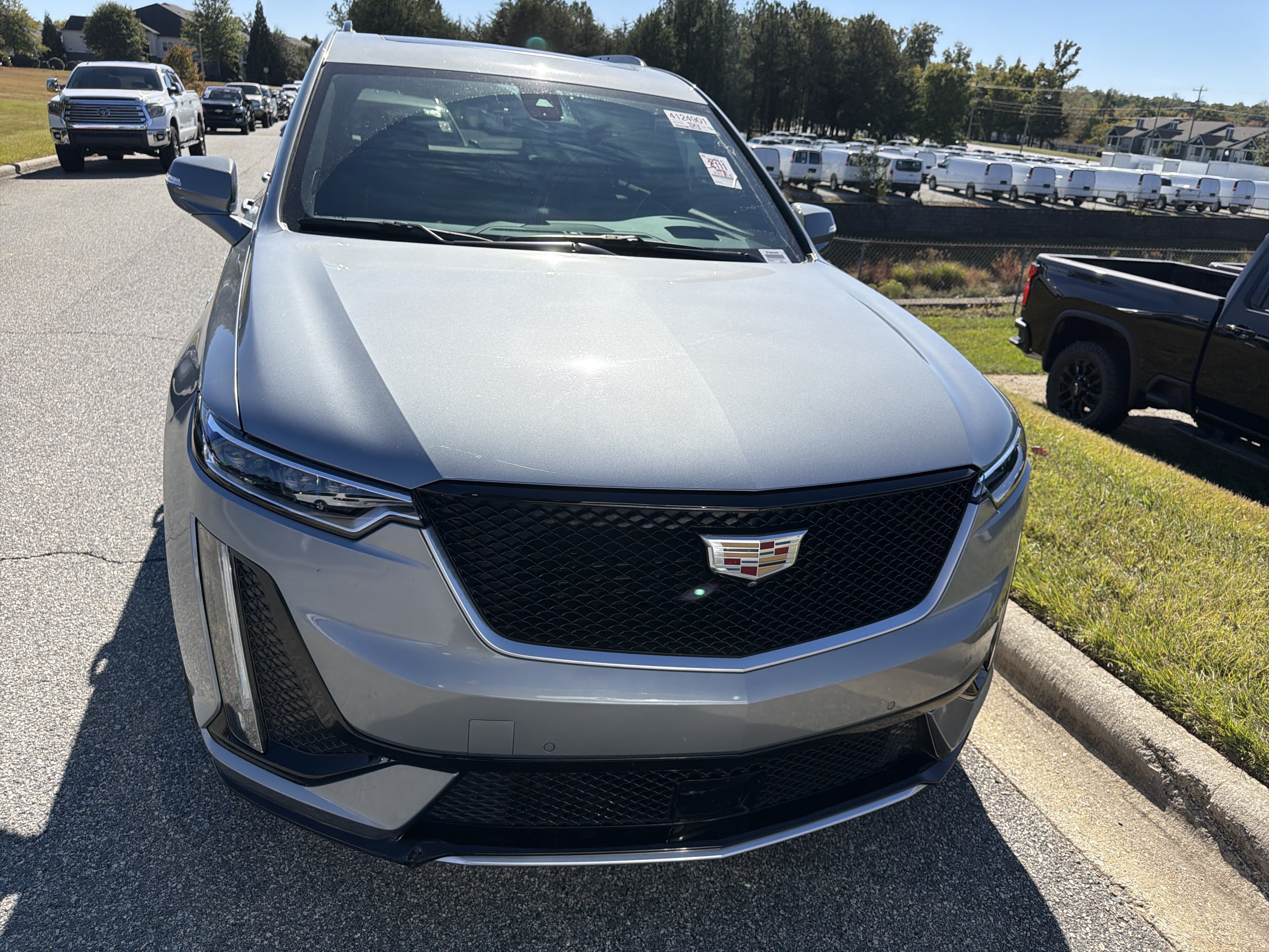 Used 2025 CADILLAC XT6 AWD Sport SUV