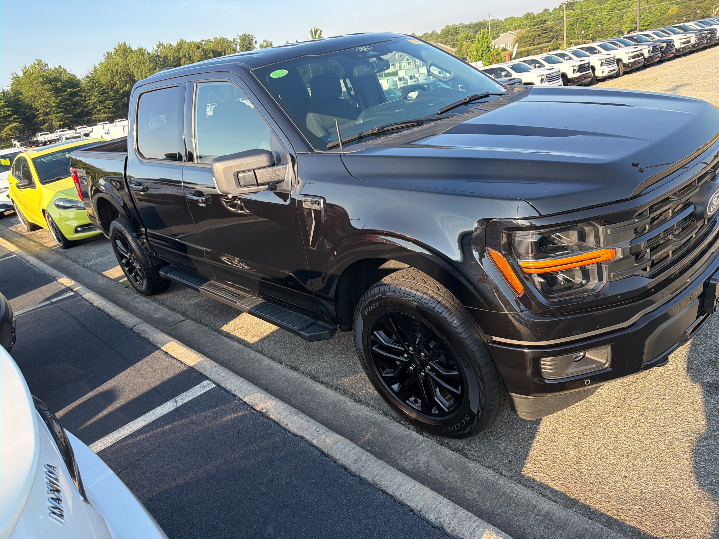 Ford F-150 XLT