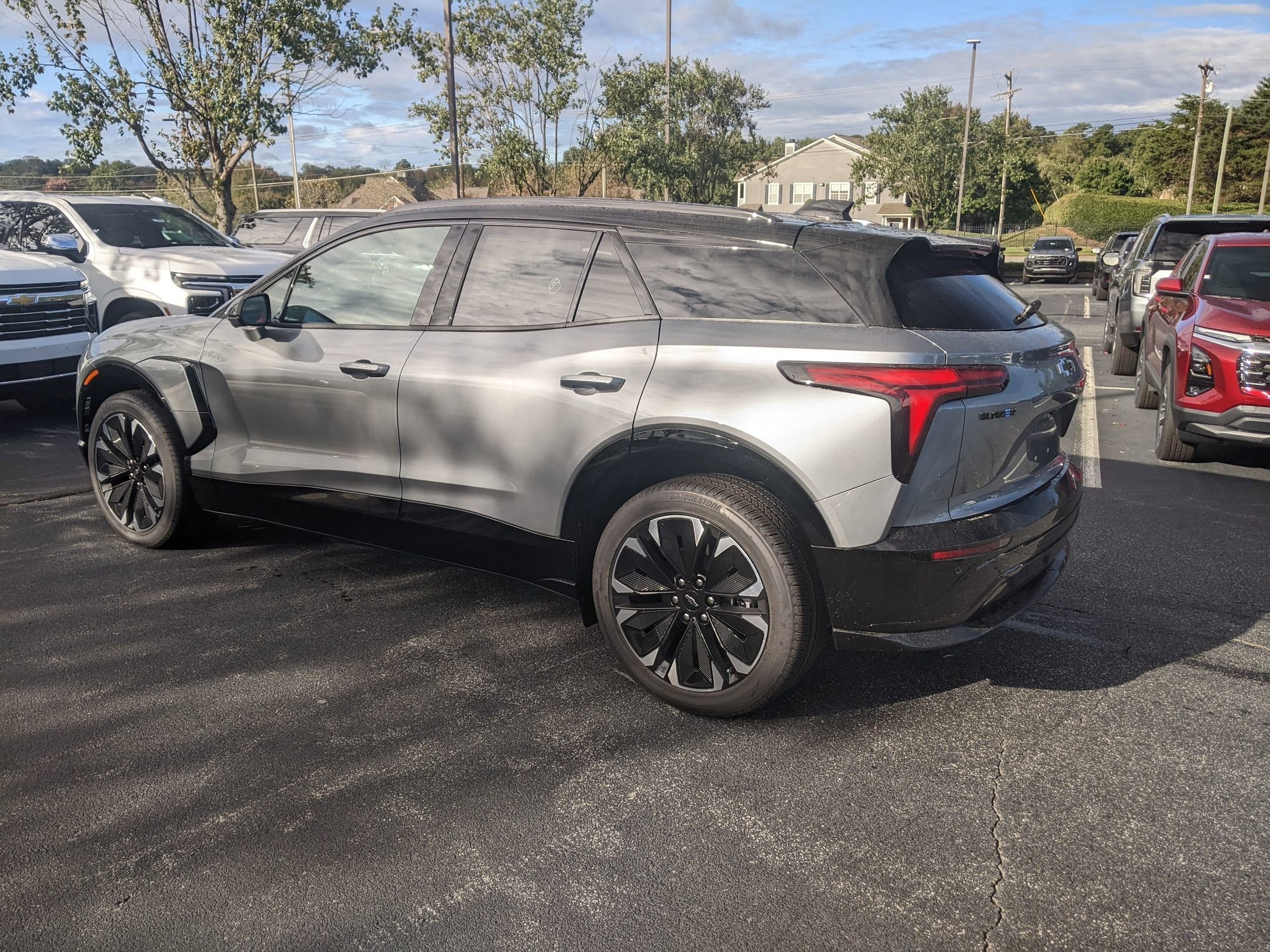 Chevrolet Blazer EV FWD RS